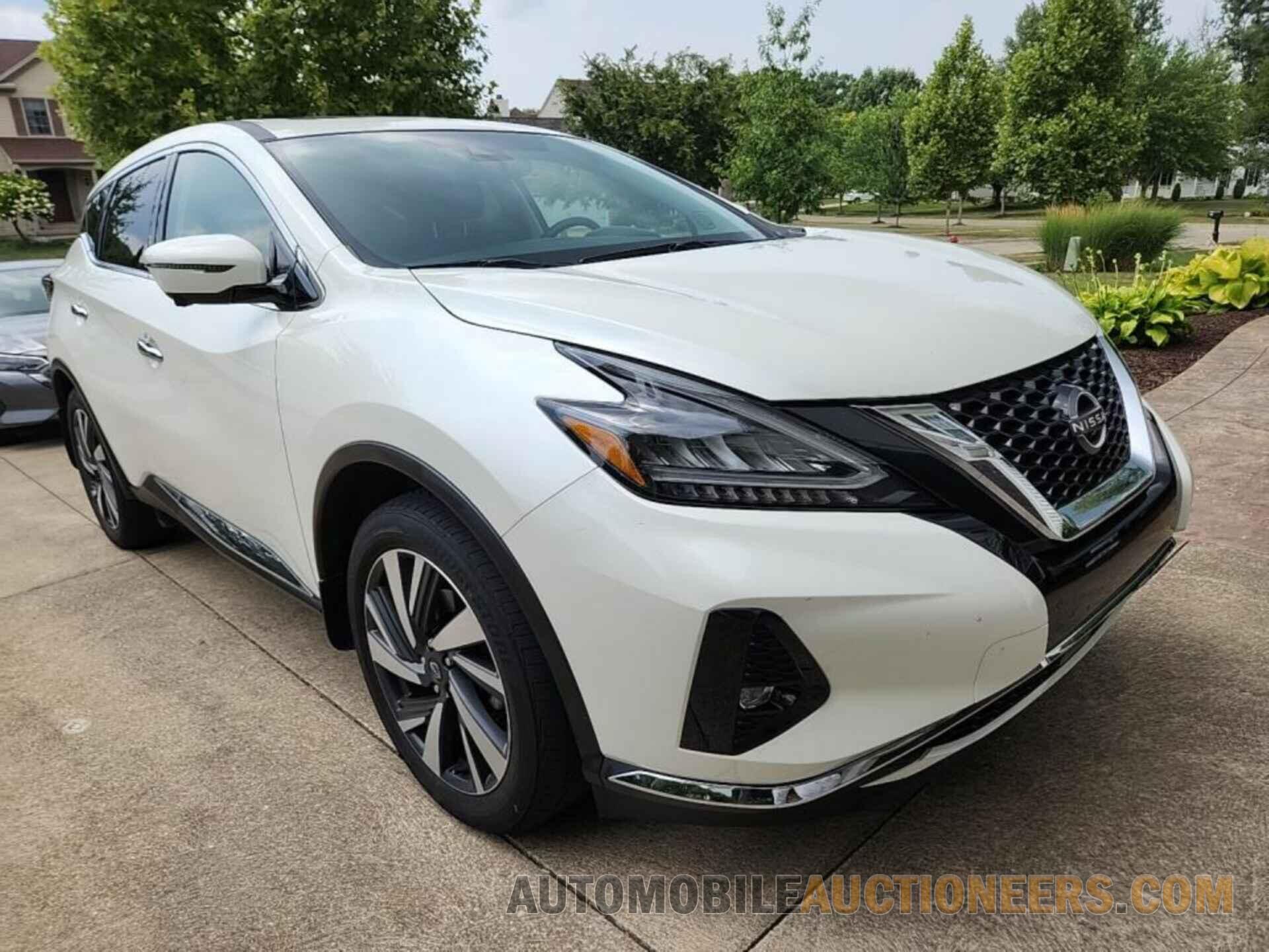 5N1AZ2CS9PC105613 NISSAN MURANO 2023