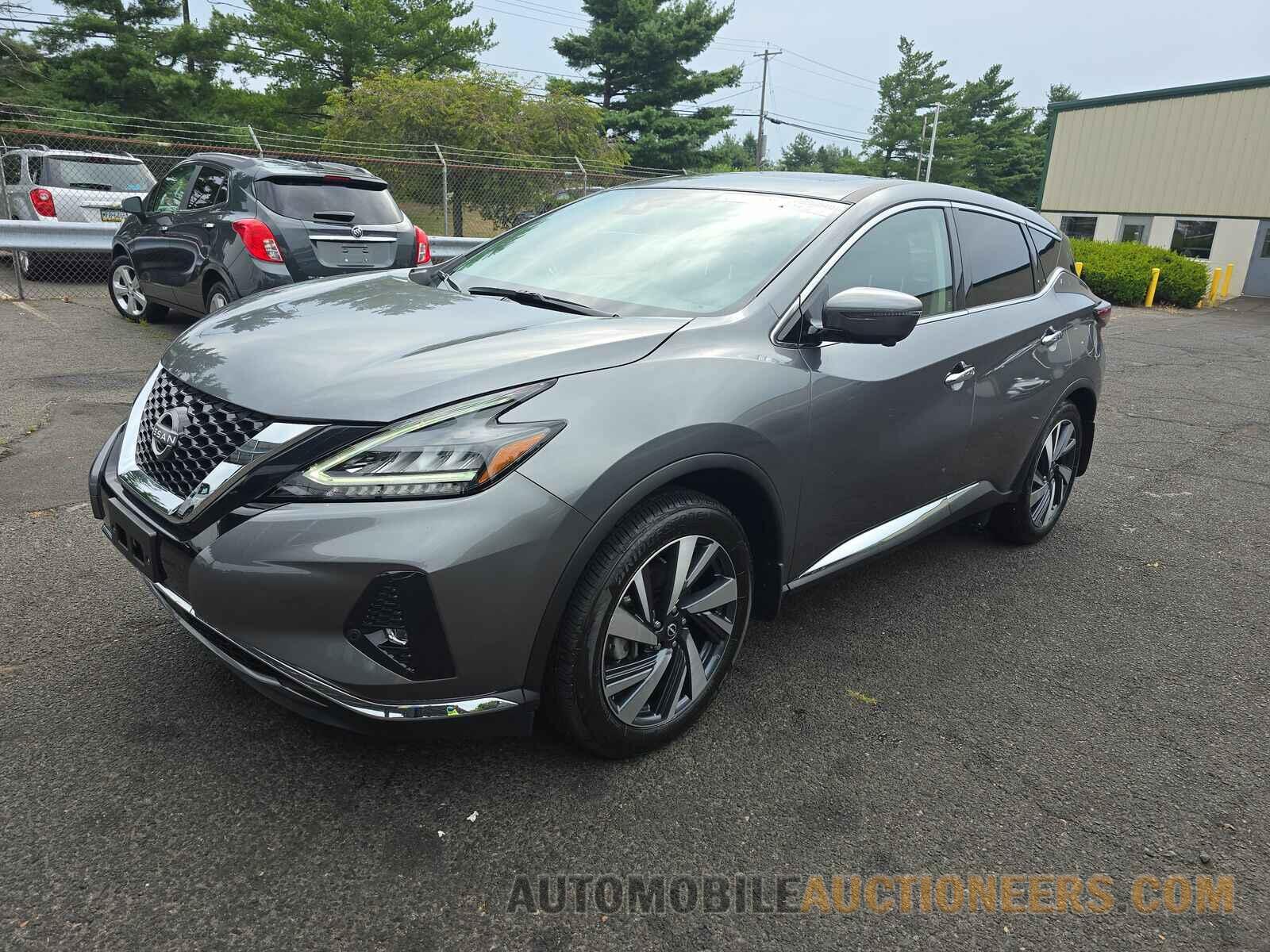 5N1AZ2CS9PC105918 Nissan Murano 2023