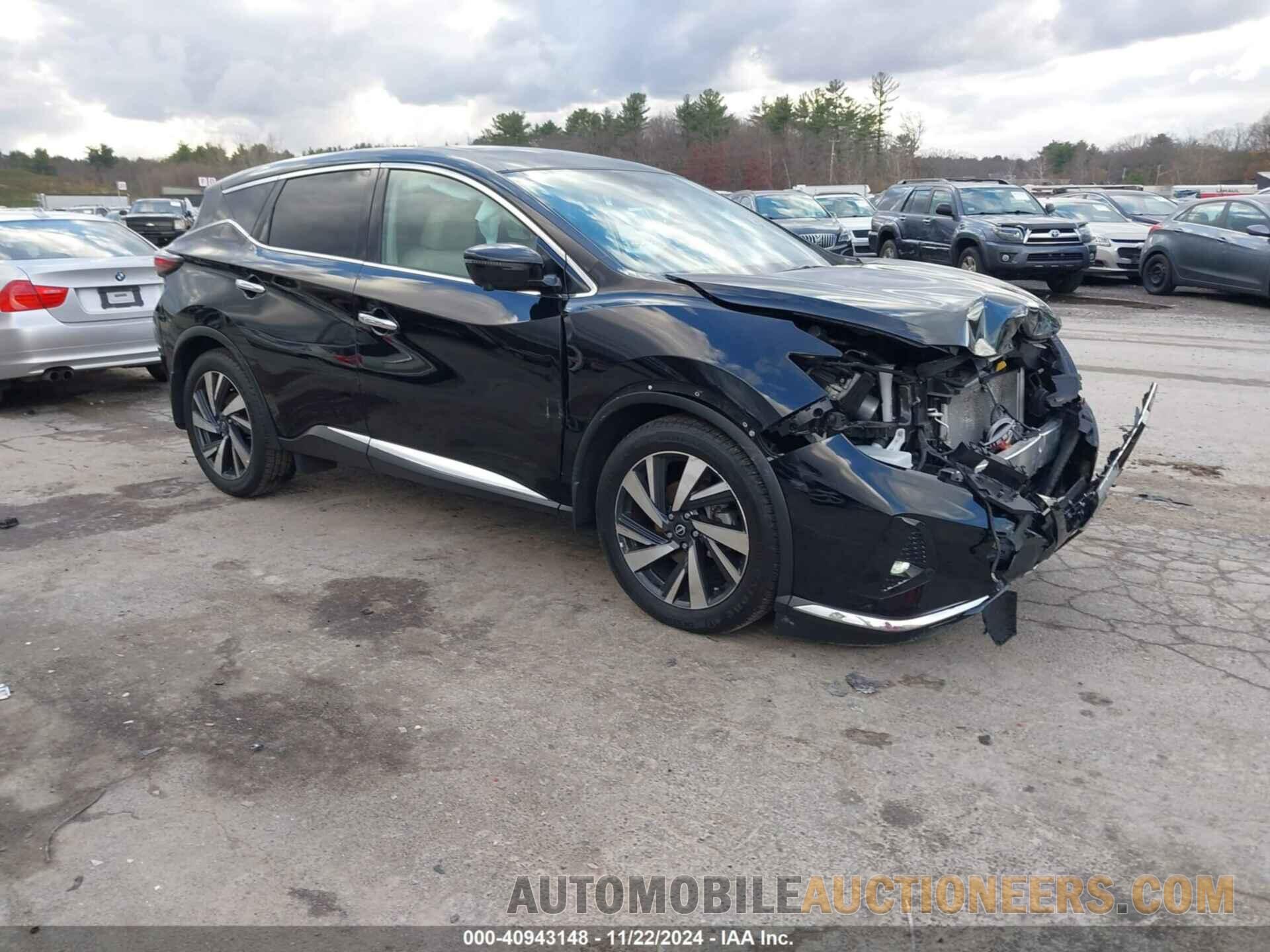 5N1AZ2CS9PC106843 NISSAN MURANO 2023