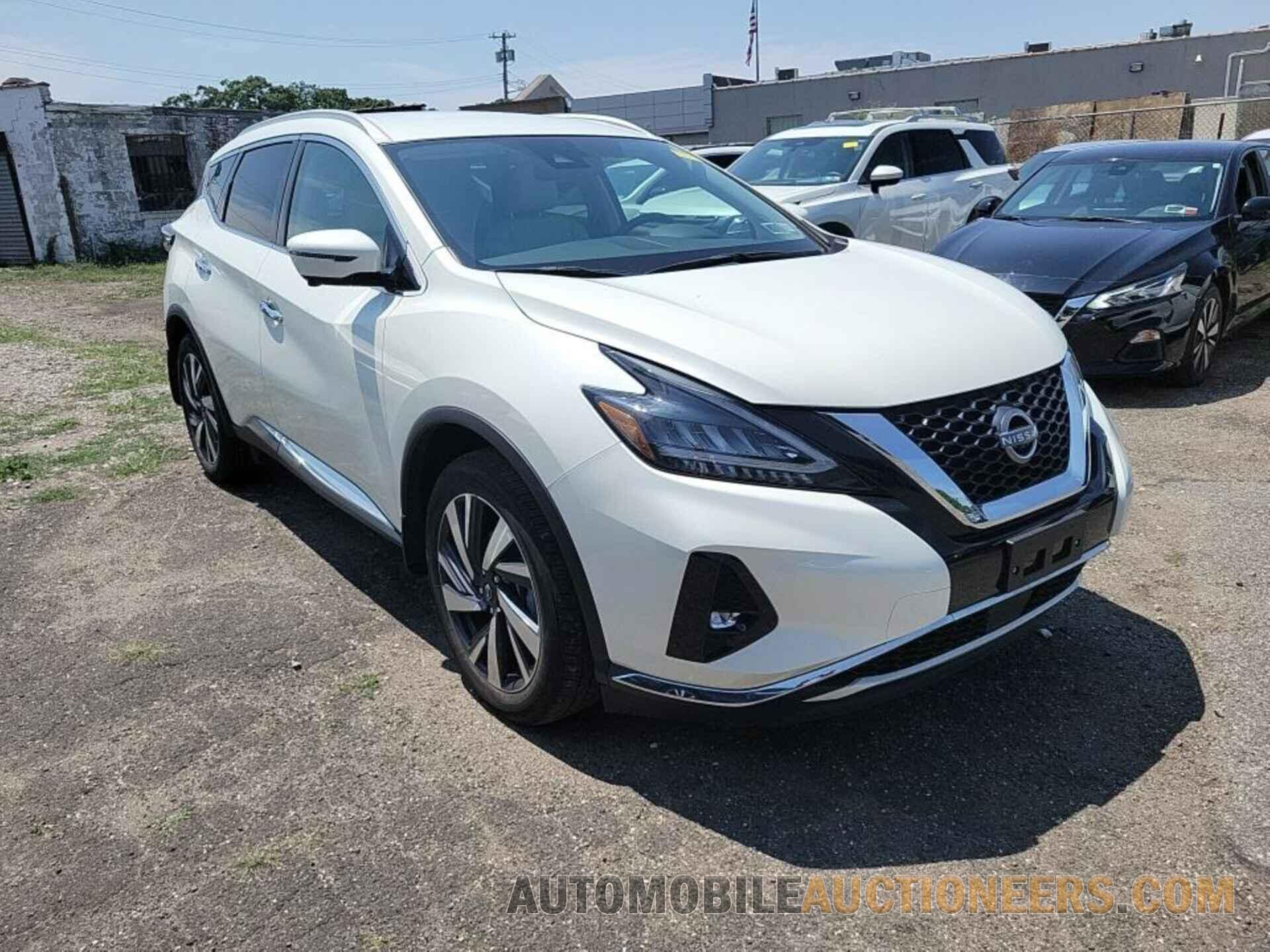 5N1AZ2CS9PC106860 NISSAN MURANO 2023