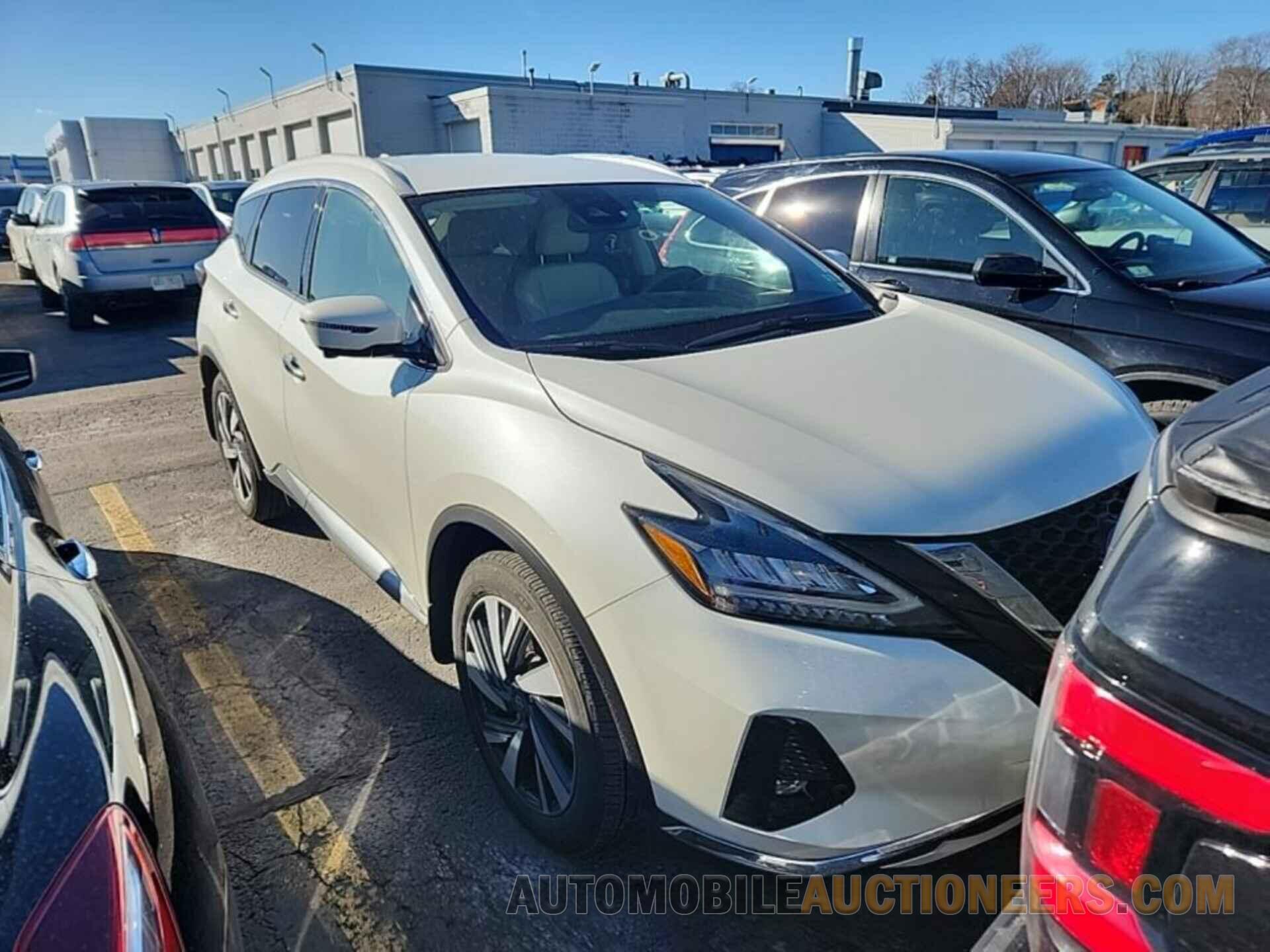 5N1AZ2CS9PC106941 NISSAN MURANO 2023