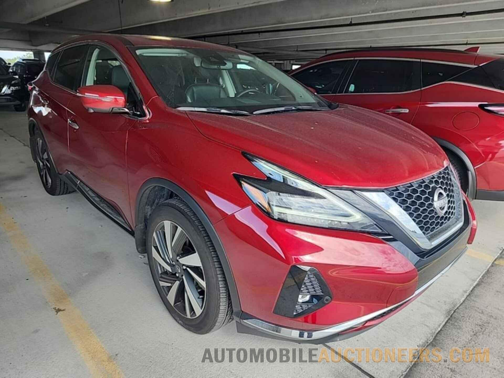 5N1AZ2CS9PC106986 NISSAN MURANO 2023