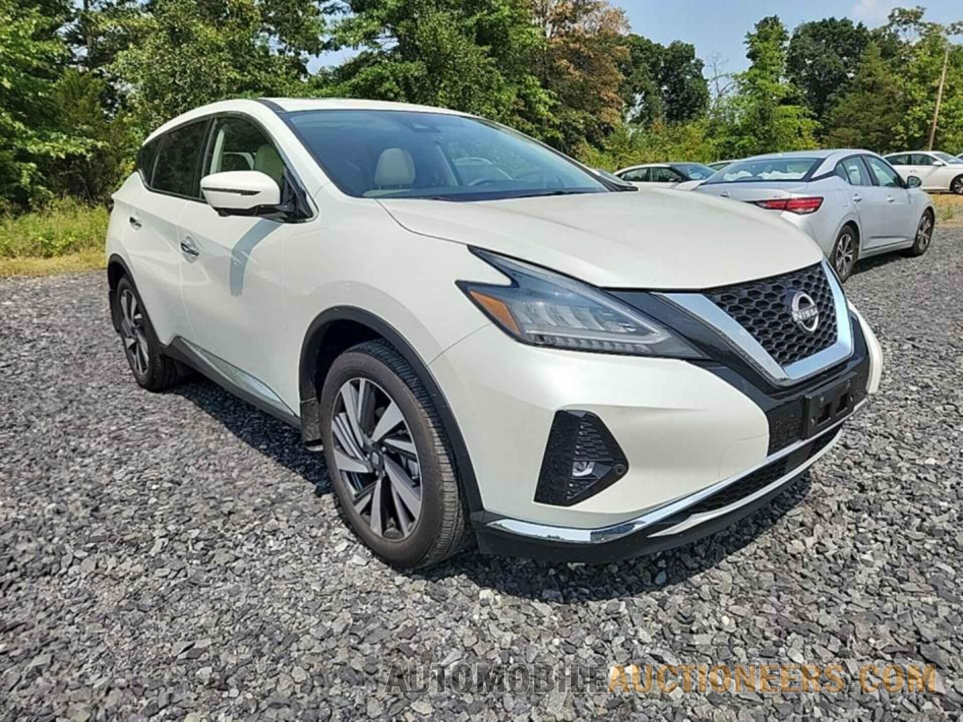 5N1AZ2CS9PC108446 NISSAN MURANO 2023