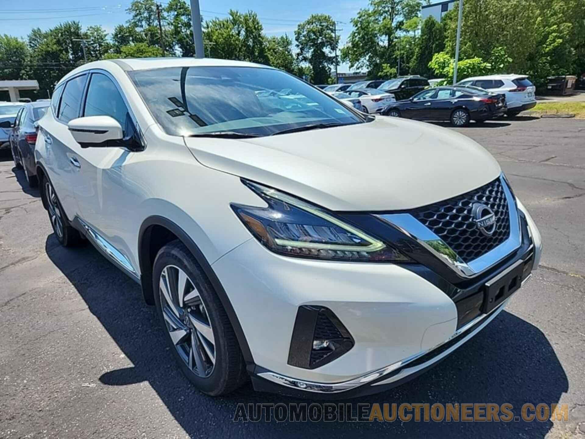 5N1AZ2CS9PC109452 NISSAN MURANO 2023