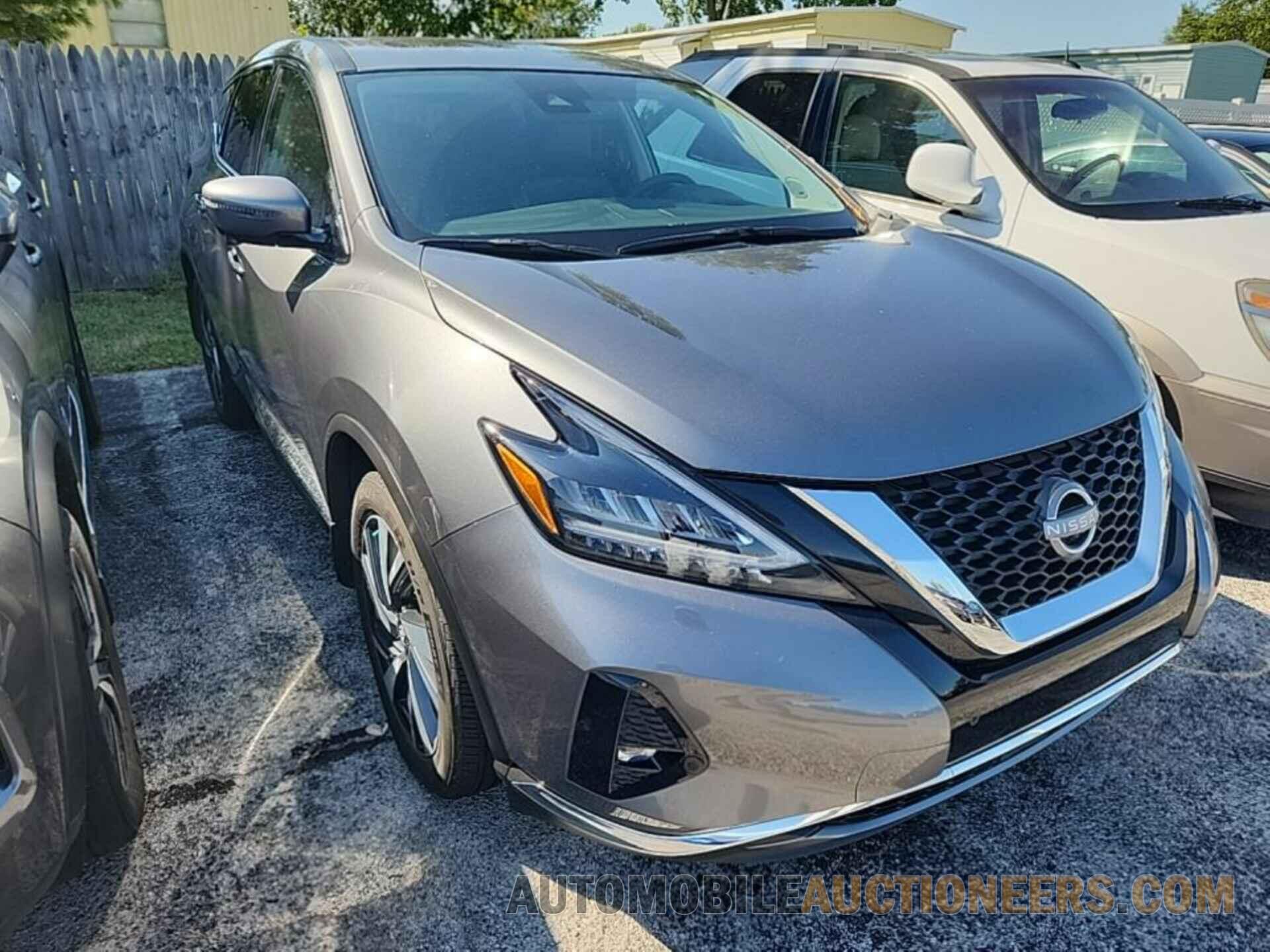 5N1AZ2CS9PC114814 NISSAN MURANO 2023