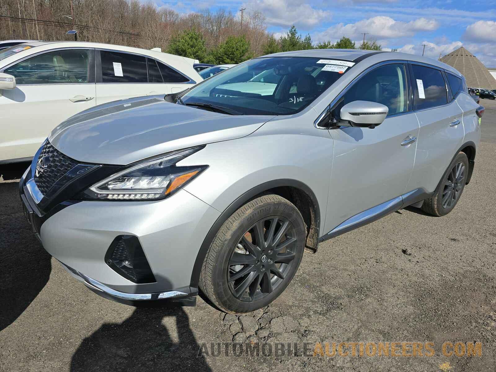 5N1AZ2CS9PC114859 Nissan Murano 2023