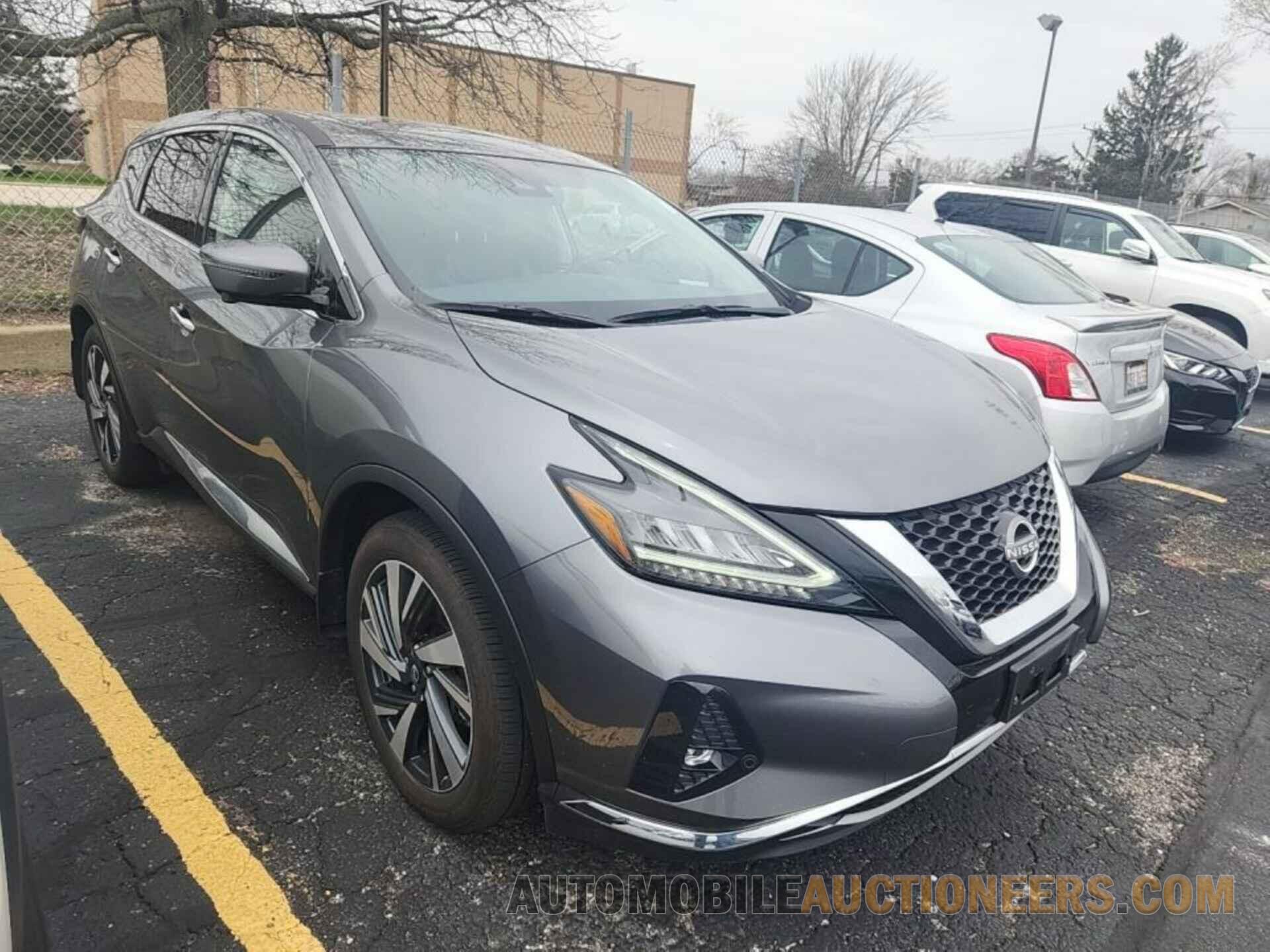 5N1AZ2CS9PC115252 NISSAN MURANO 2023