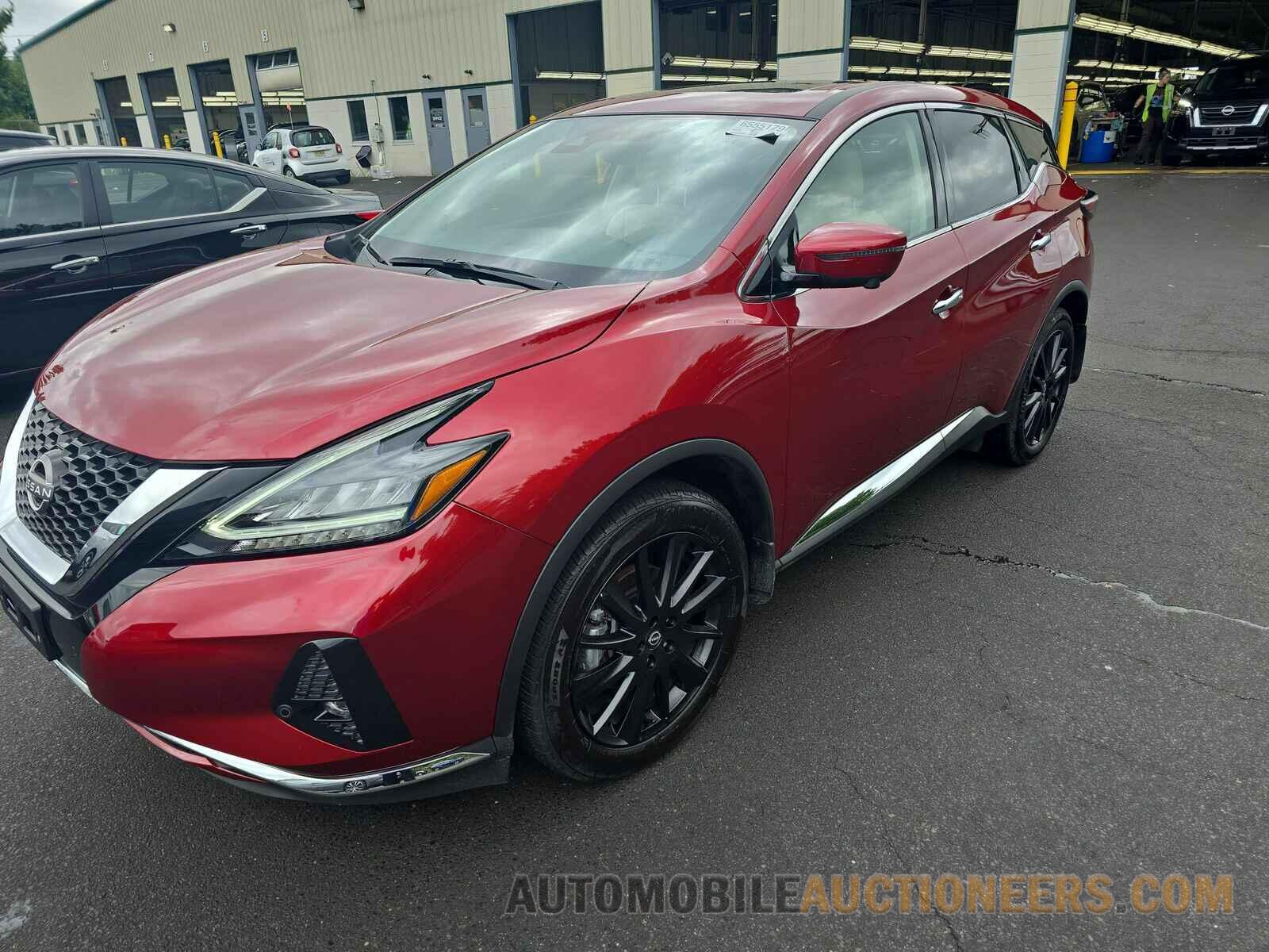 5N1AZ2CS9PC115462 Nissan Murano 2023