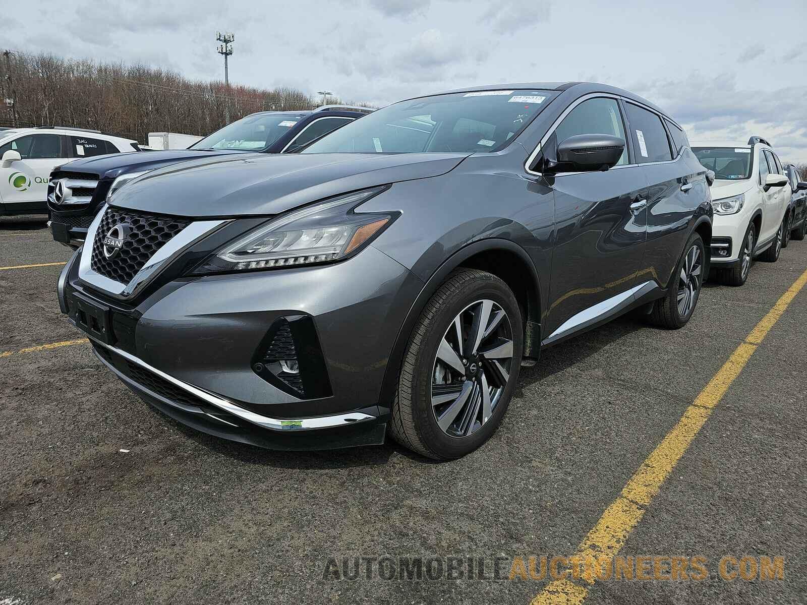 5N1AZ2CS9PC115509 Nissan Murano 2023