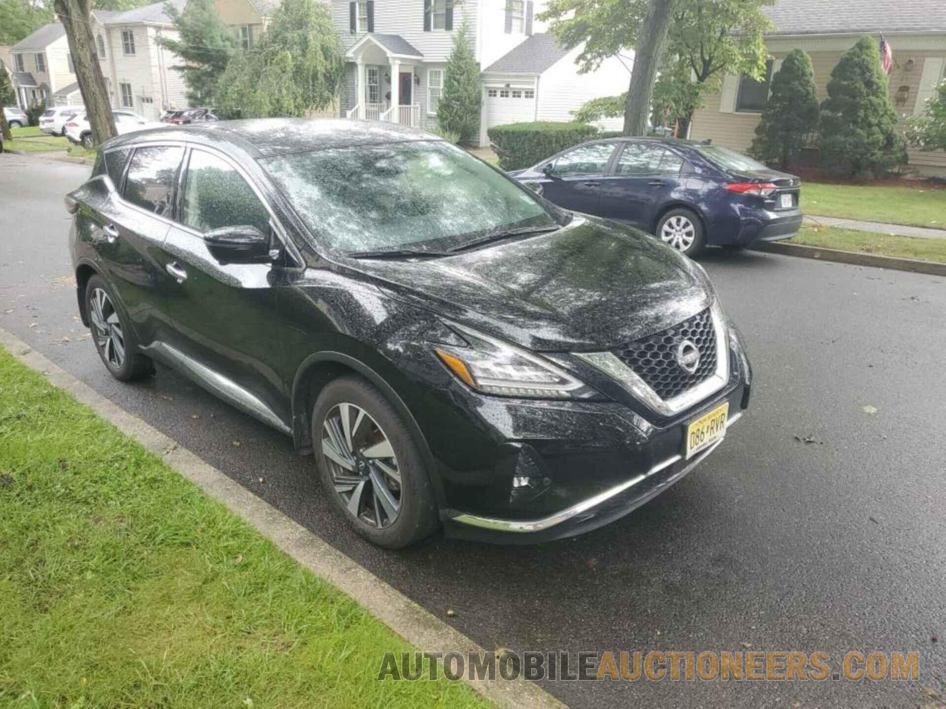 5N1AZ2CS9PC117017 NISSAN MURANO 2023