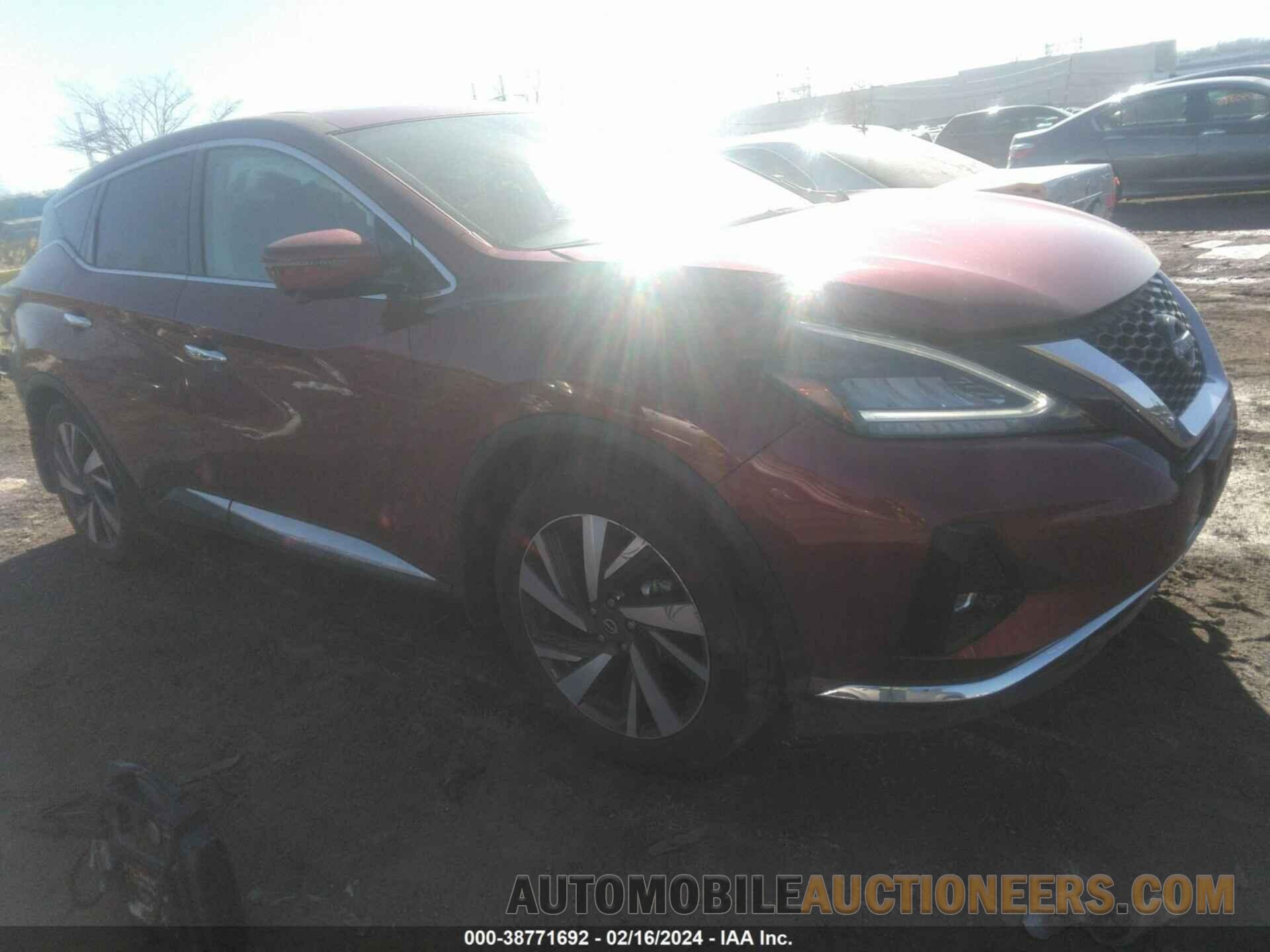 5N1AZ2CS9PC118331 NISSAN MURANO 2023