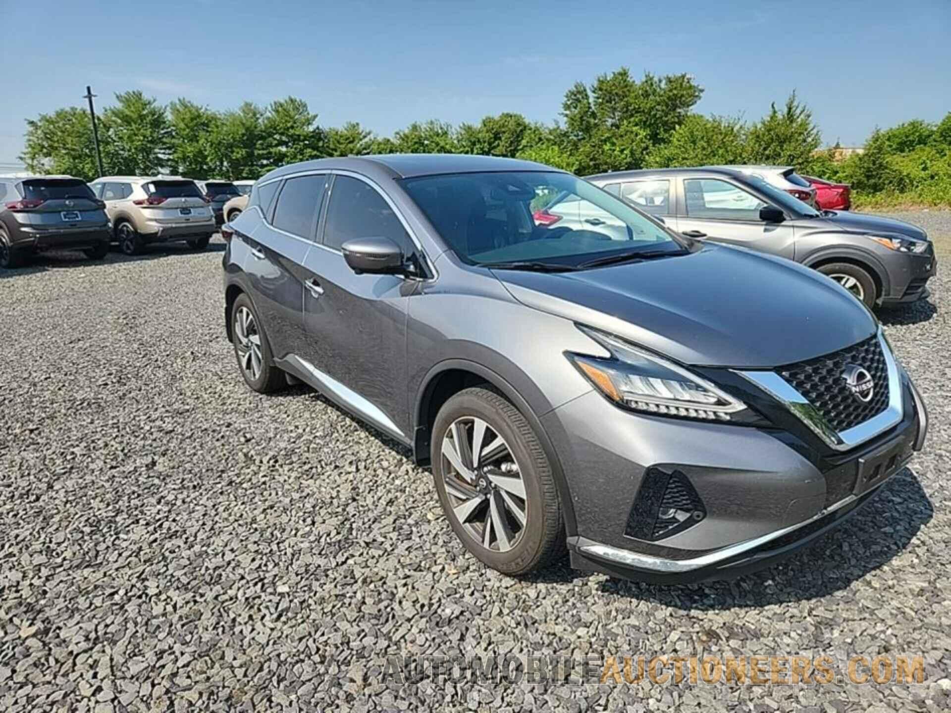 5N1AZ2CS9PC123822 NISSAN MURANO 2023