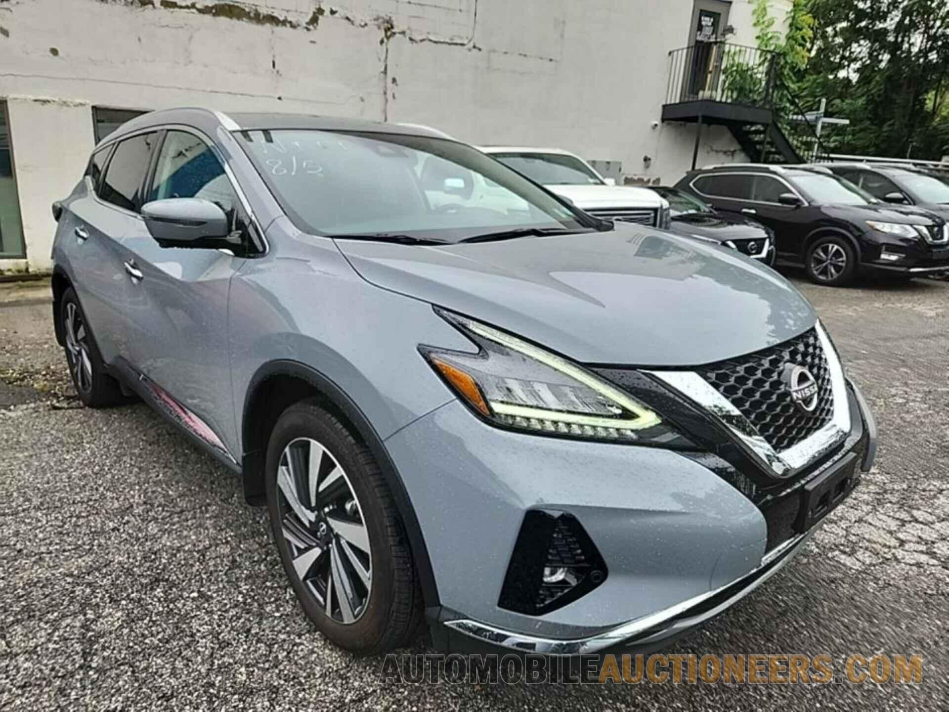 5N1AZ2CS9PC124291 NISSAN MURANO 2023