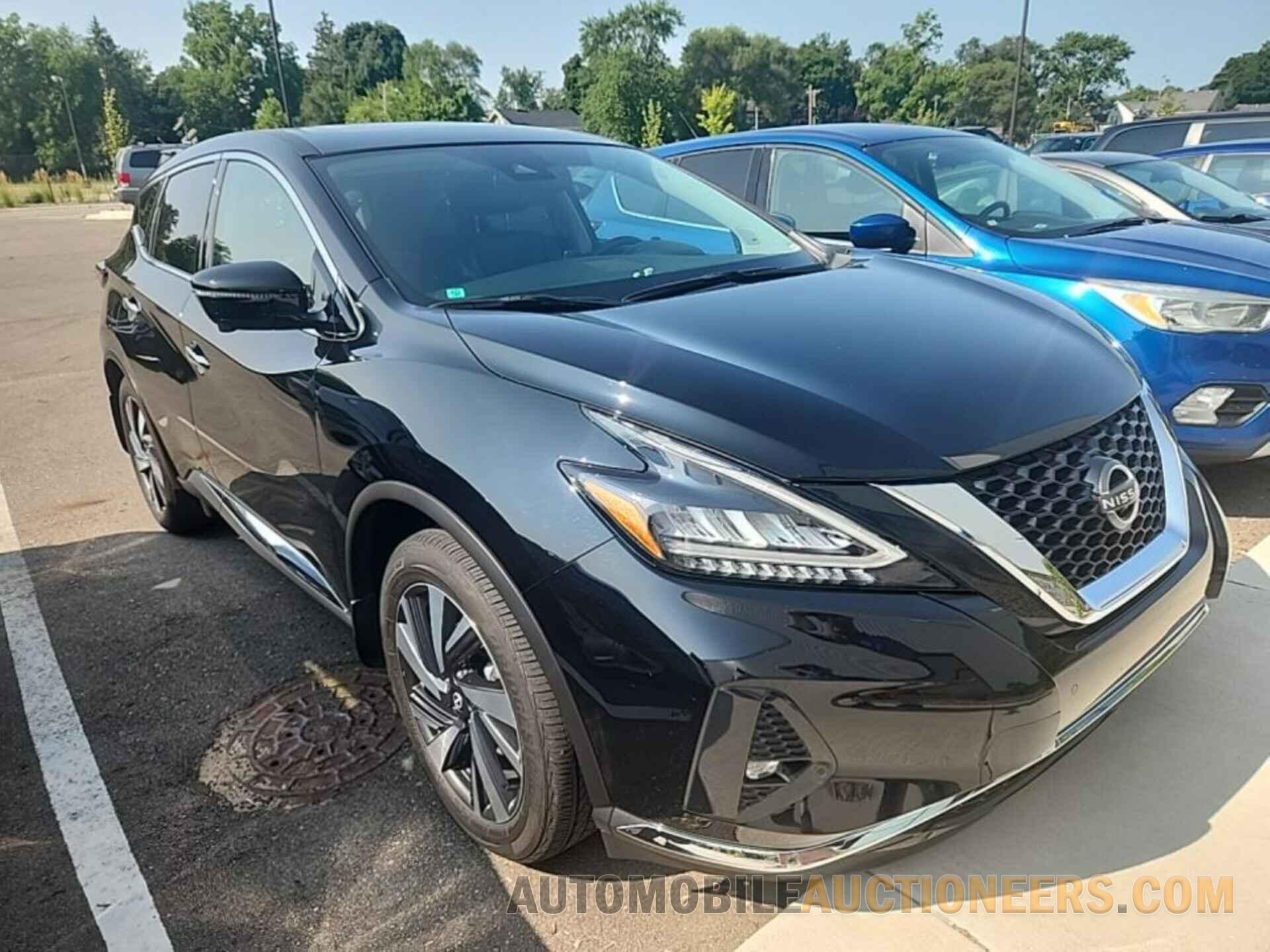 5N1AZ2CS9PC124372 NISSAN MURANO 2023