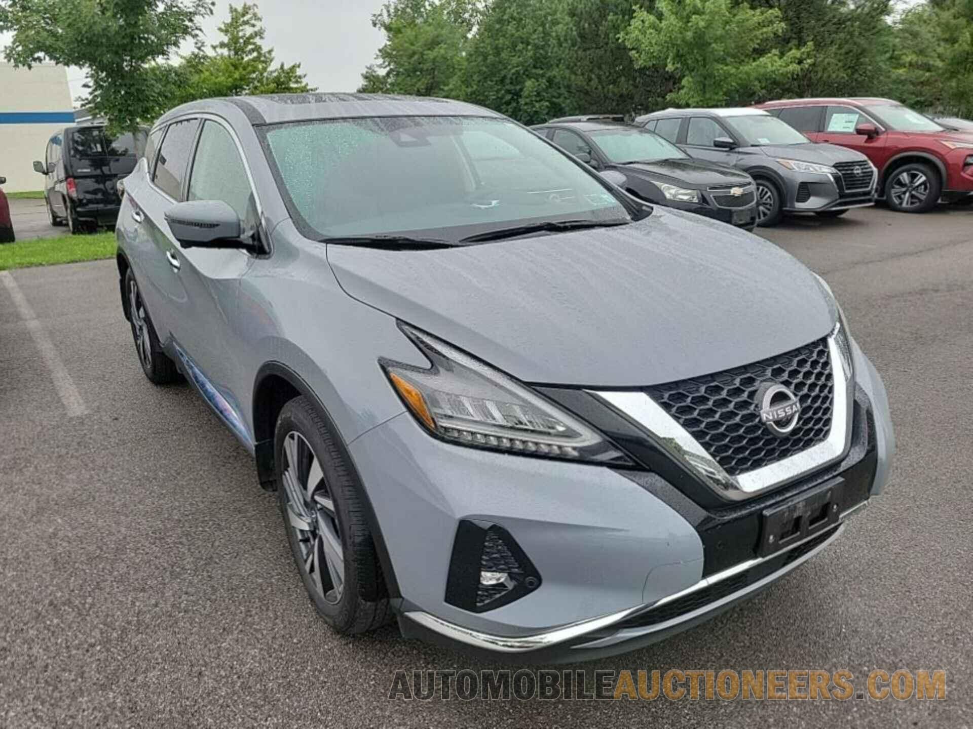 5N1AZ2CS9PC125070 NISSAN MURANO 2023