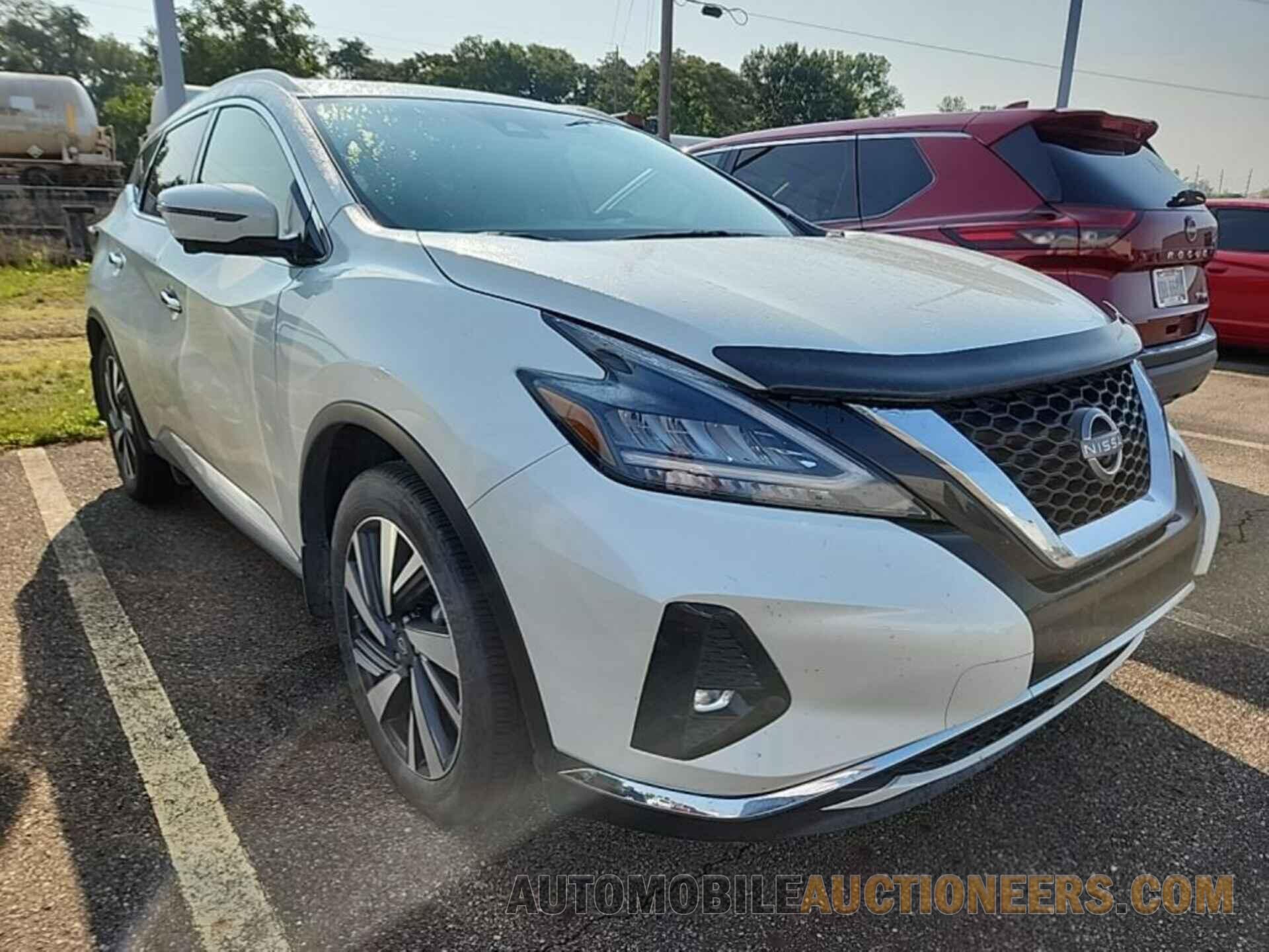 5N1AZ2CS9PC125537 NISSAN MURANO 2023