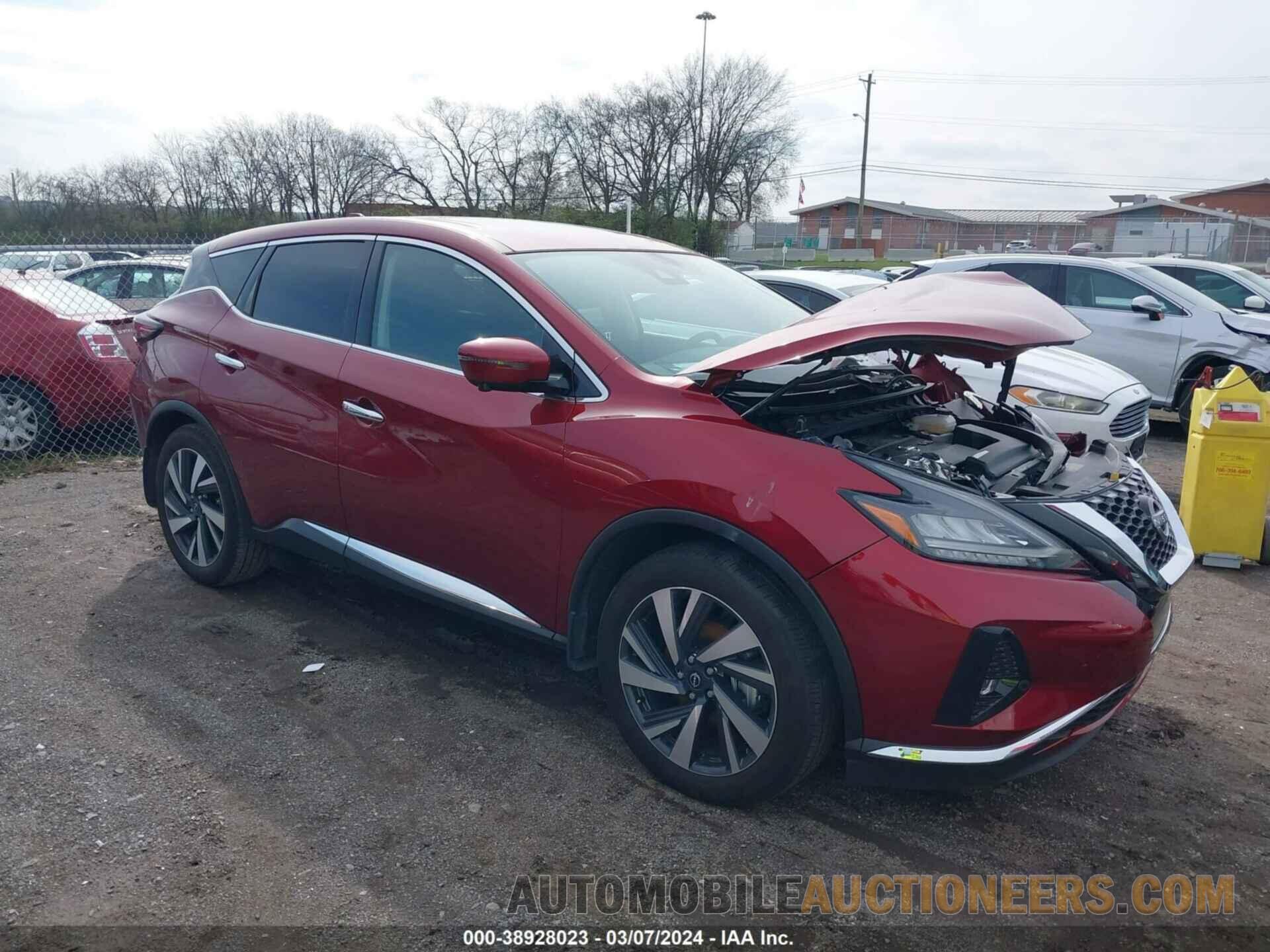 5N1AZ2CS9PC126056 NISSAN MURANO 2023