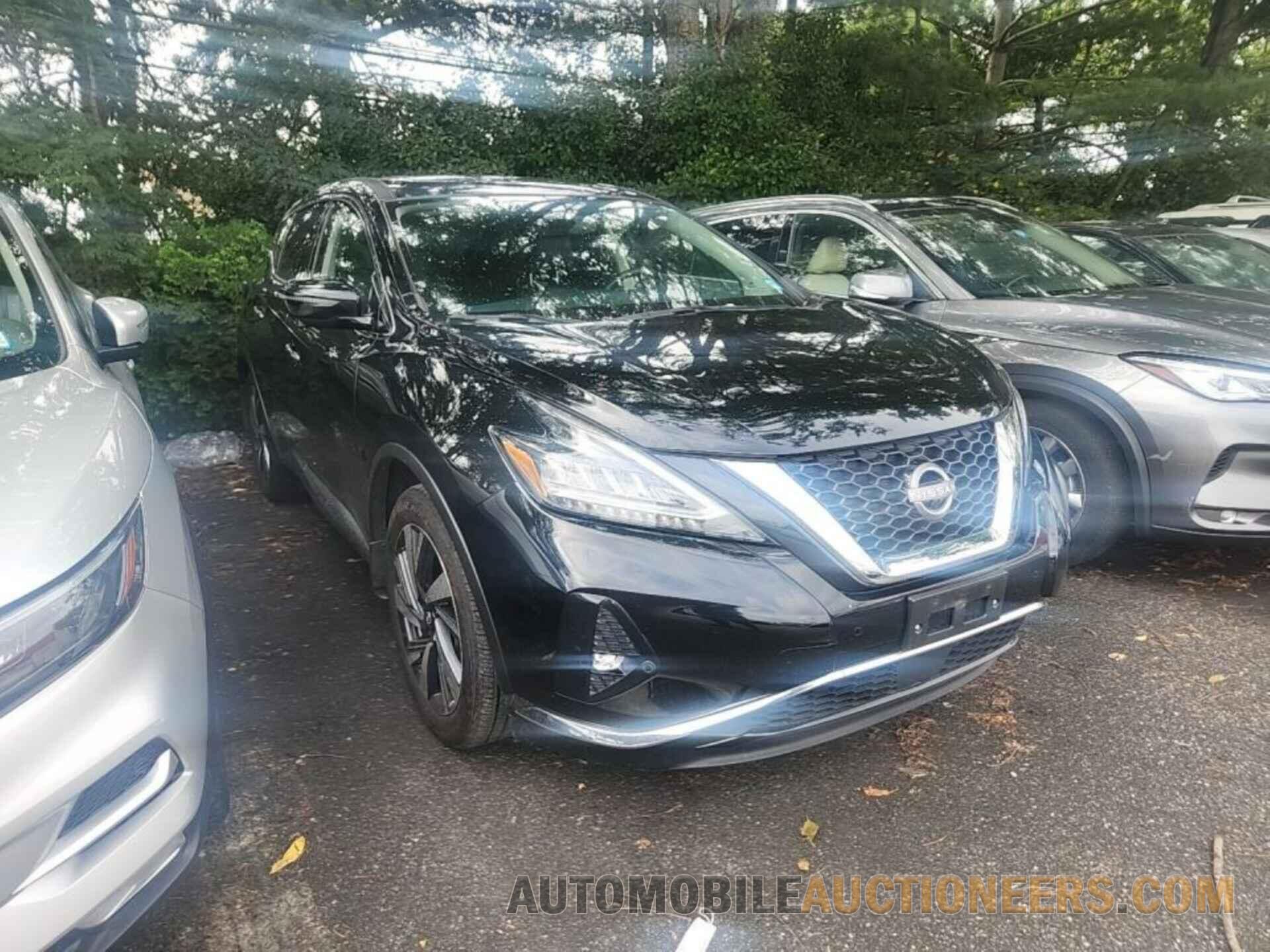 5N1AZ2CS9PC126235 NISSAN MURANO 2023