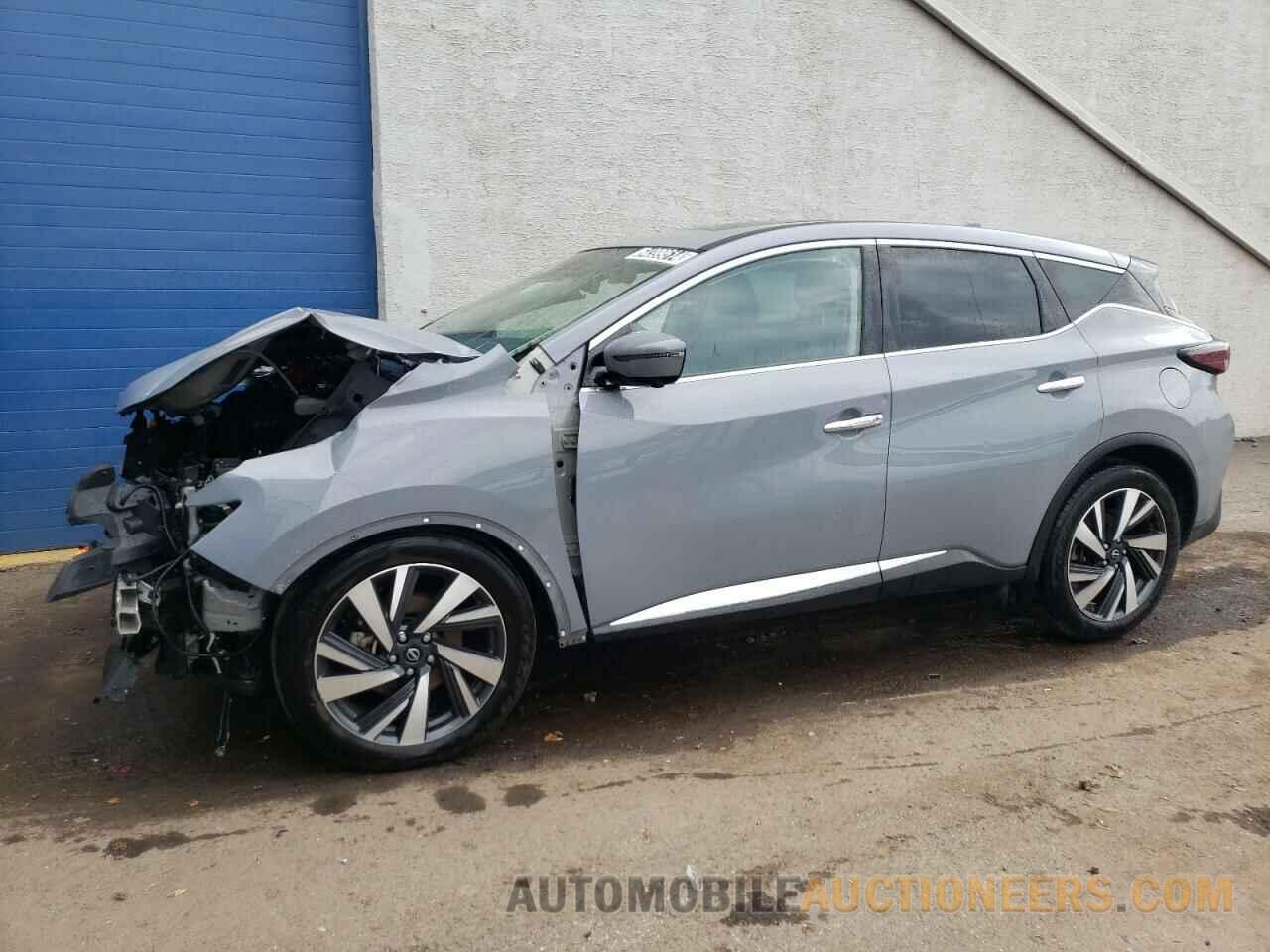 5N1AZ2CS9PC130012 NISSAN MURANO 2023