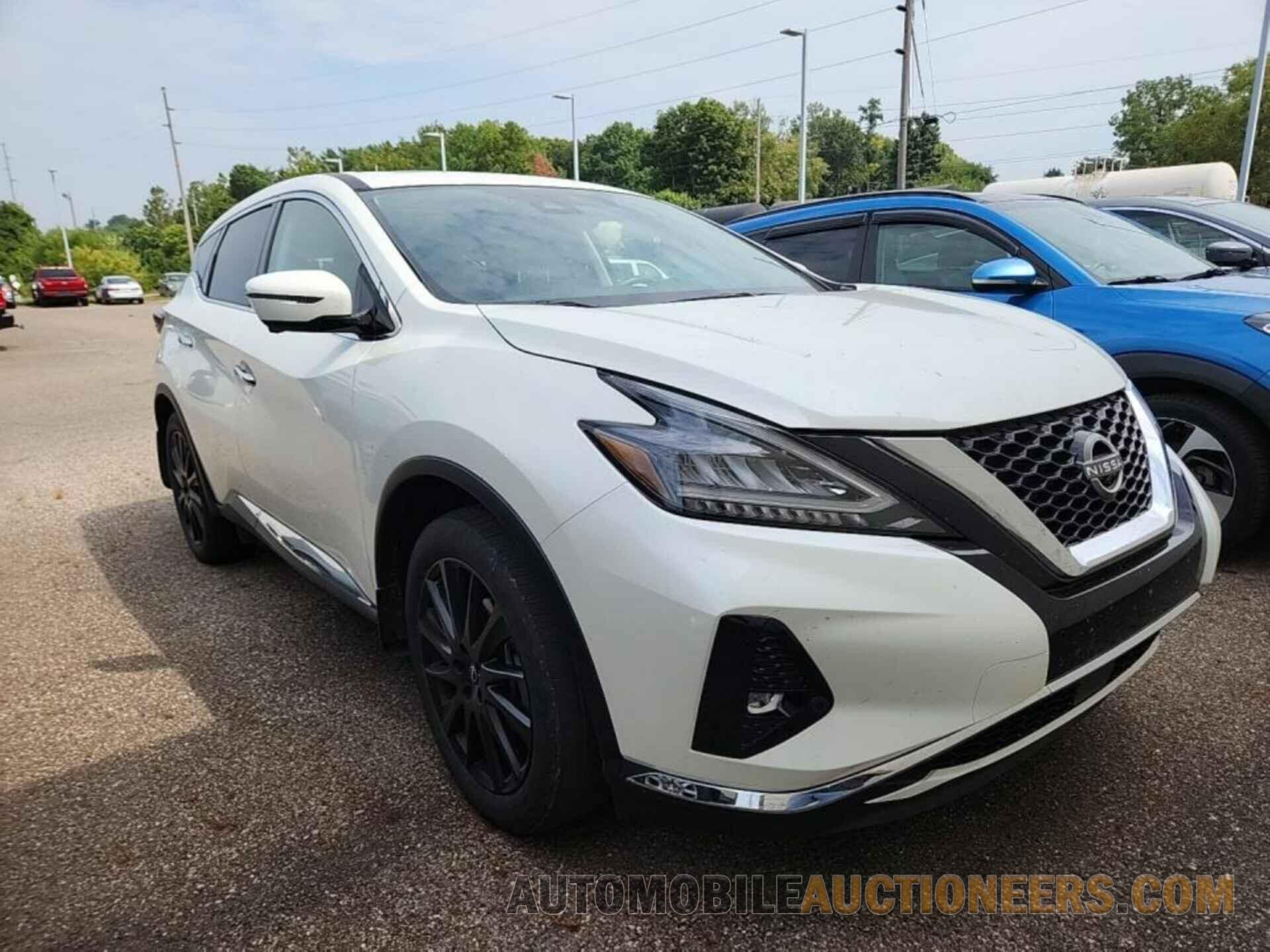 5N1AZ2CS9PC133010 NISSAN MURANO 2023