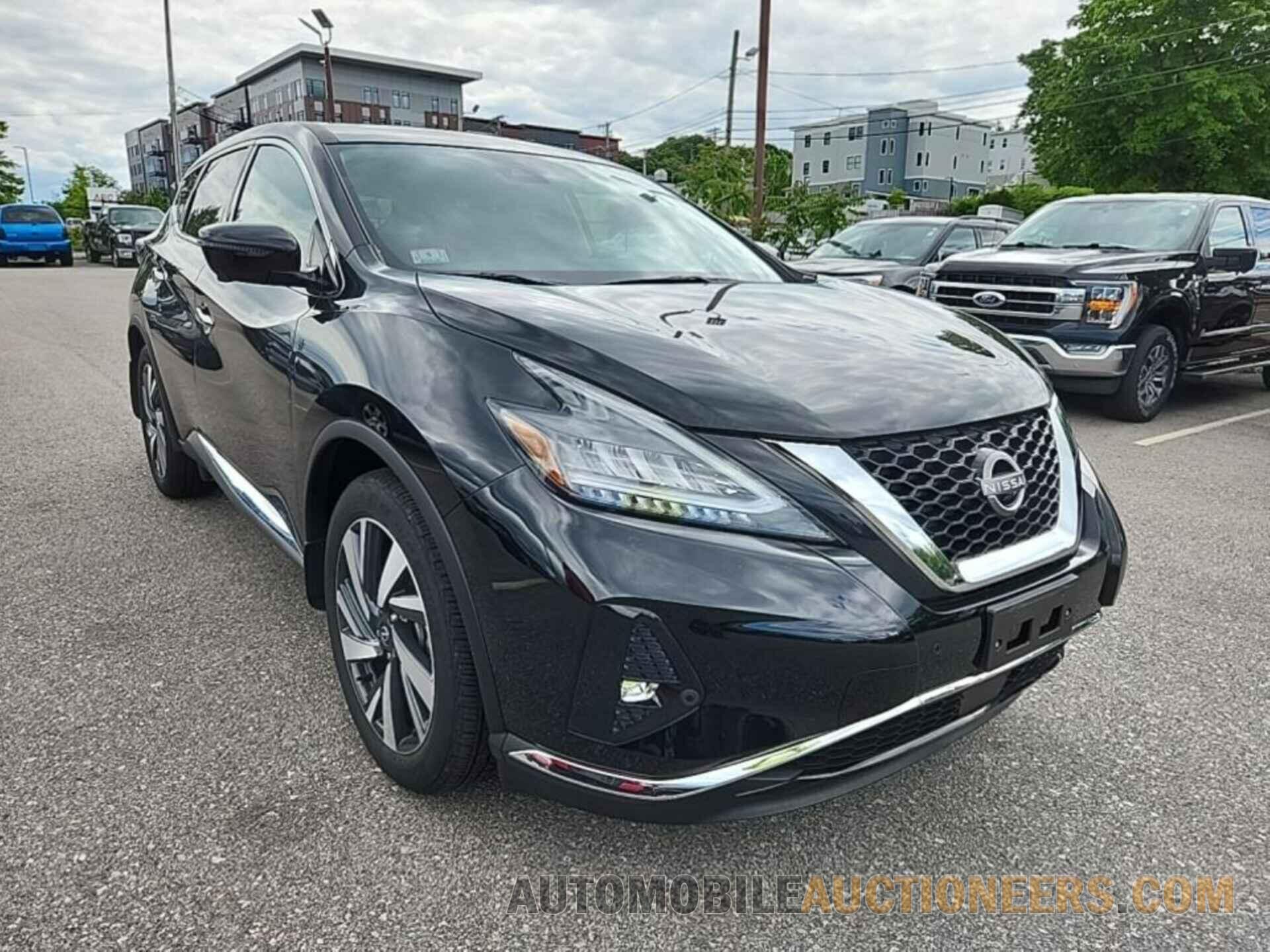 5N1AZ2CS9PC134187 NISSAN MURANO 2023