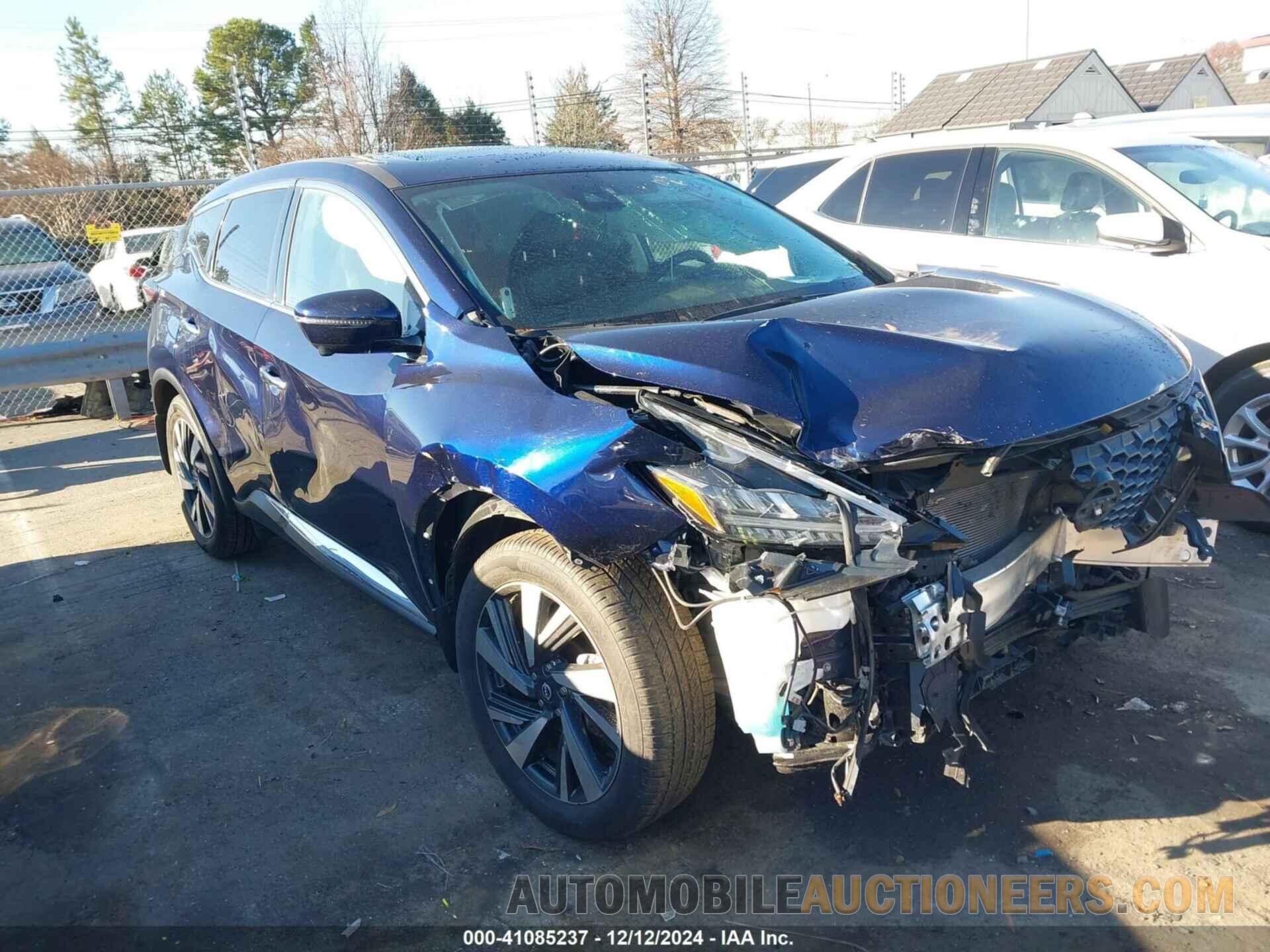 5N1AZ2CS9PC134190 NISSAN MURANO 2023