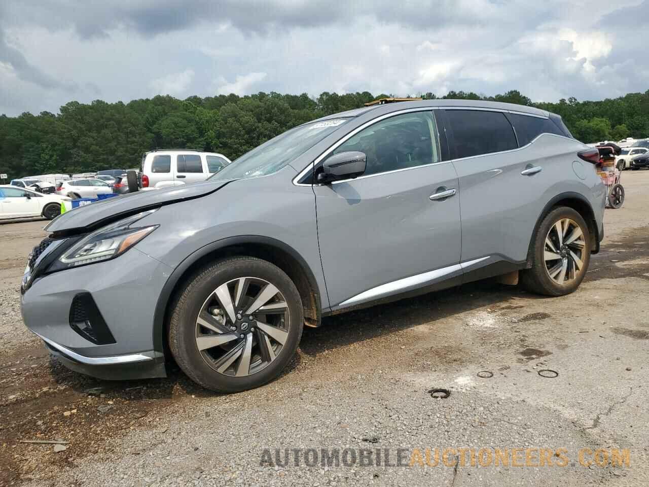 5N1AZ2CS9PC136618 NISSAN MURANO 2023