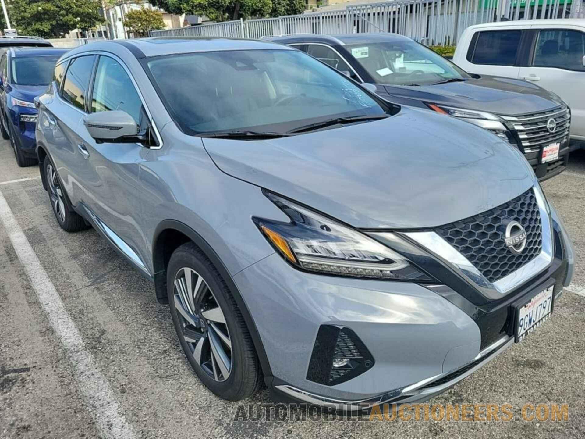 5N1AZ2CS9PC139504 NISSAN MURANO 2023