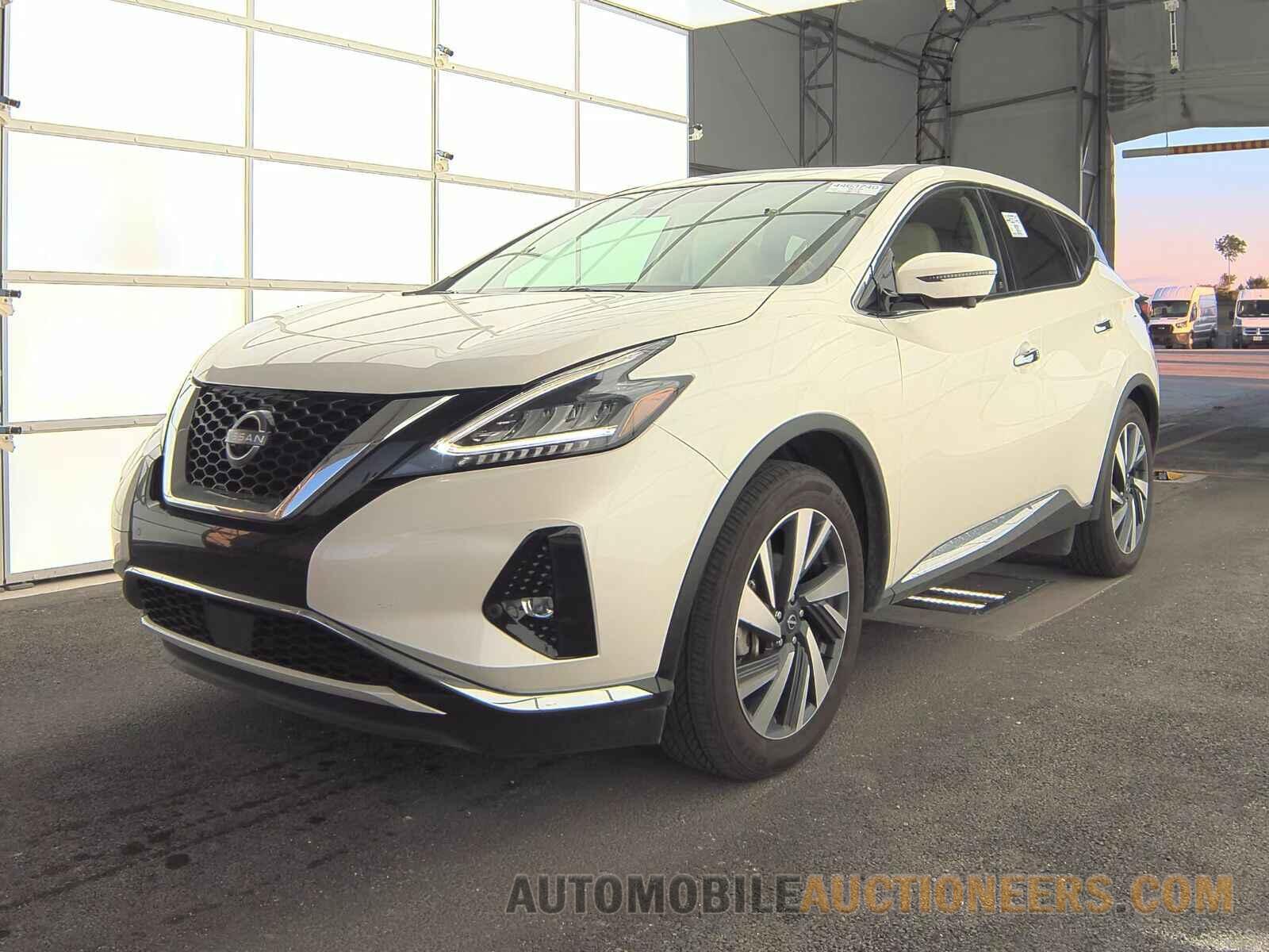 5N1AZ2CS9PC141253 Nissan Murano 2023