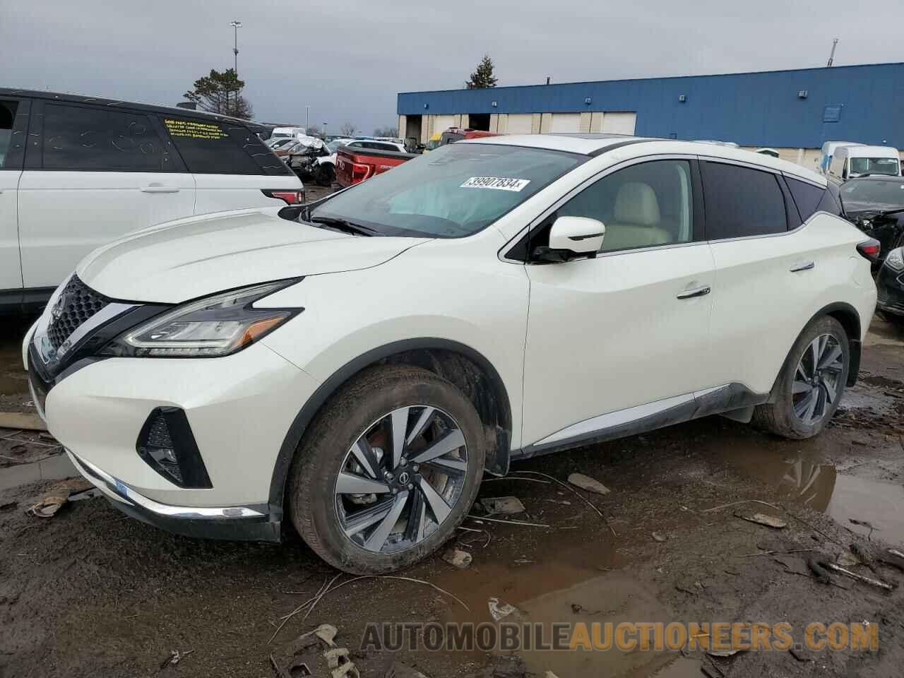 5N1AZ2CS9RC107820 NISSAN MURANO 2024