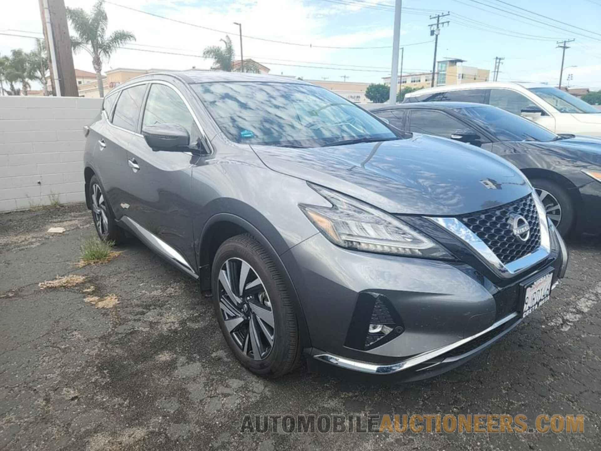 5N1AZ2CS9RC108000 NISSAN MURANO 2024