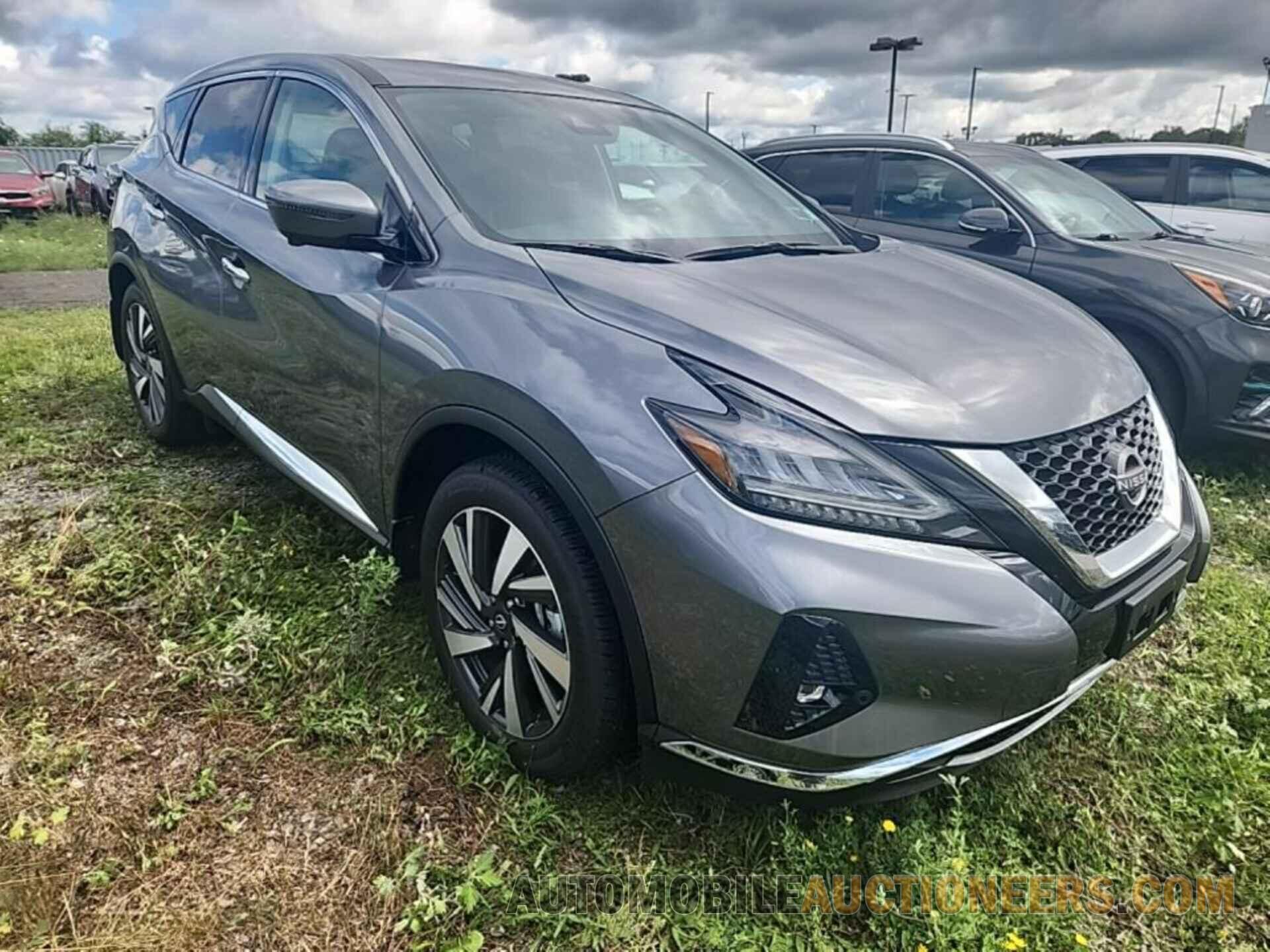 5N1AZ2CS9RC110880 NISSAN MURANO 2024