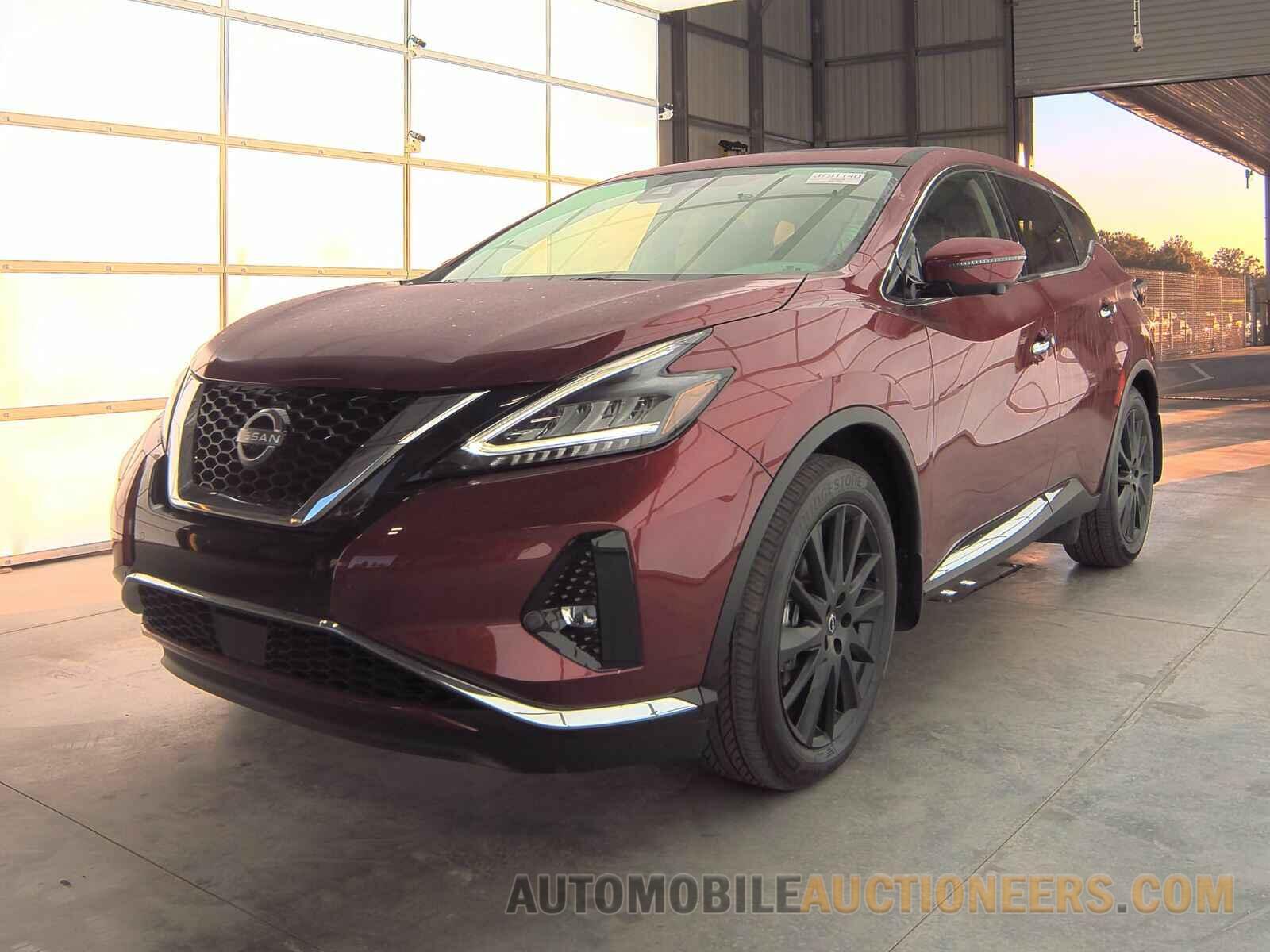 5N1AZ2CS9RC113195 Nissan Murano 2024