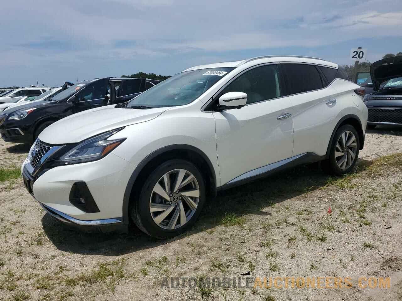 5N1AZ2CSXLN114190 NISSAN MURANO 2020