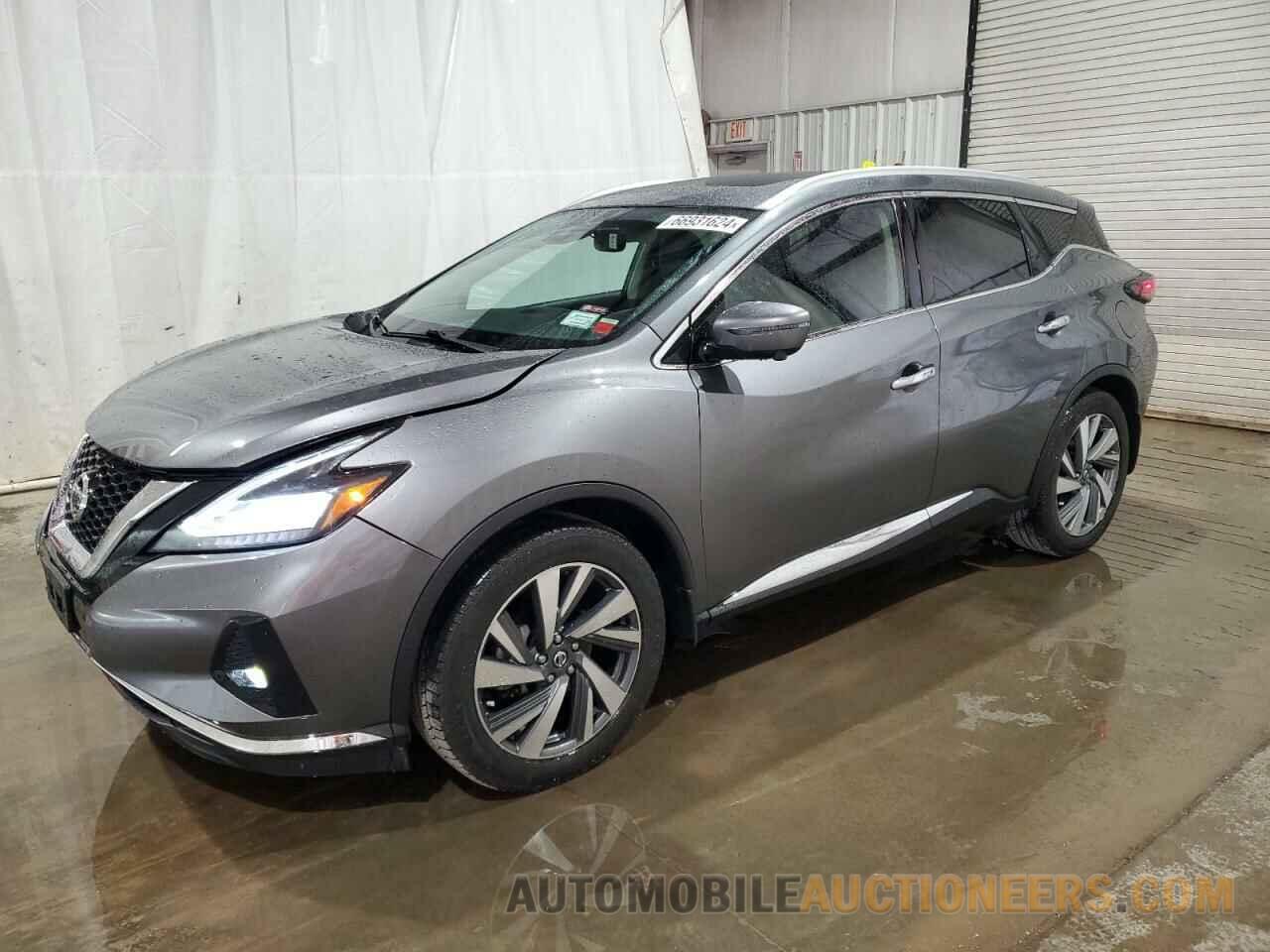 5N1AZ2CSXLN116263 NISSAN MURANO 2020