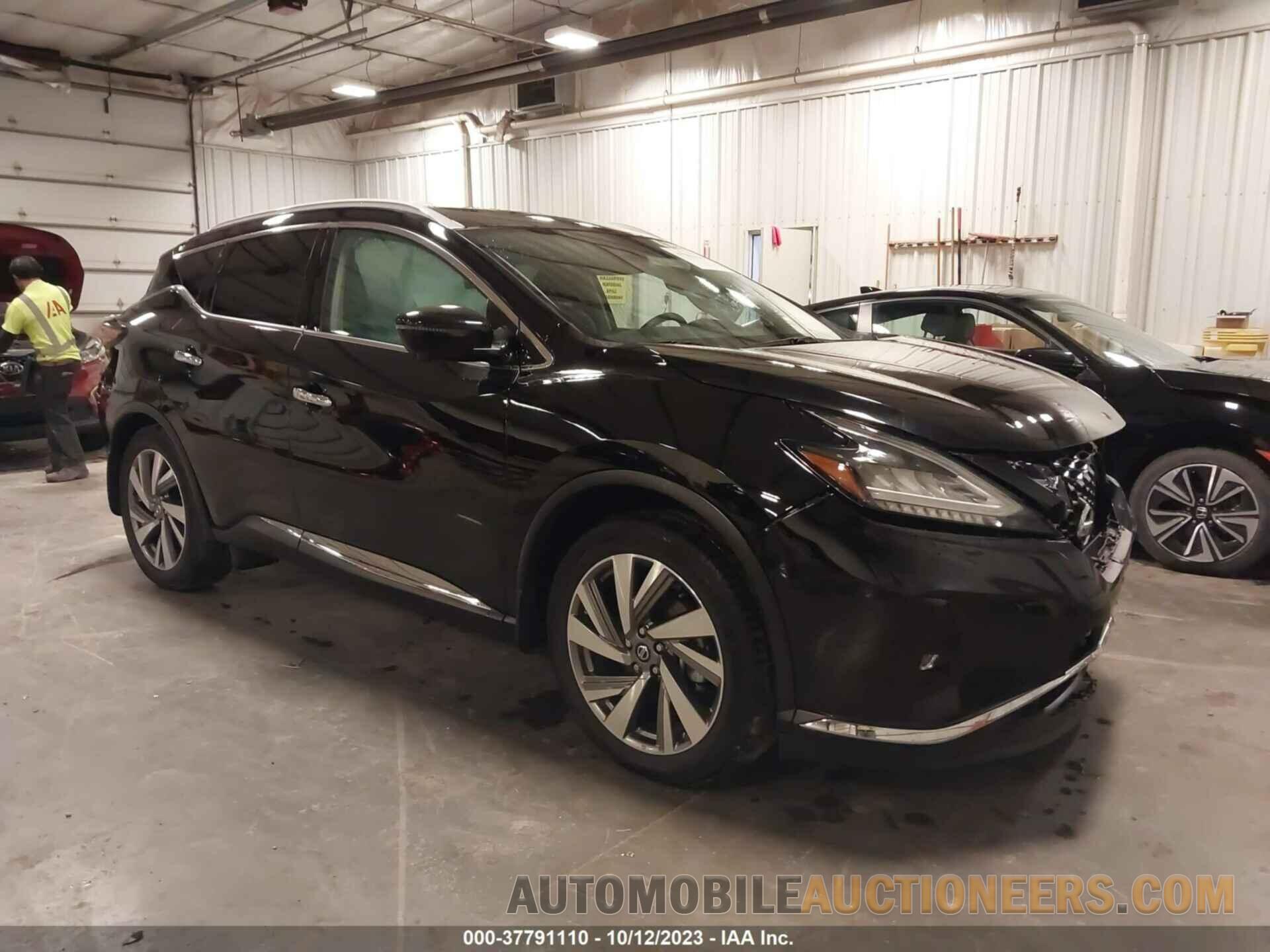 5N1AZ2CSXLN128557 NISSAN MURANO 2020