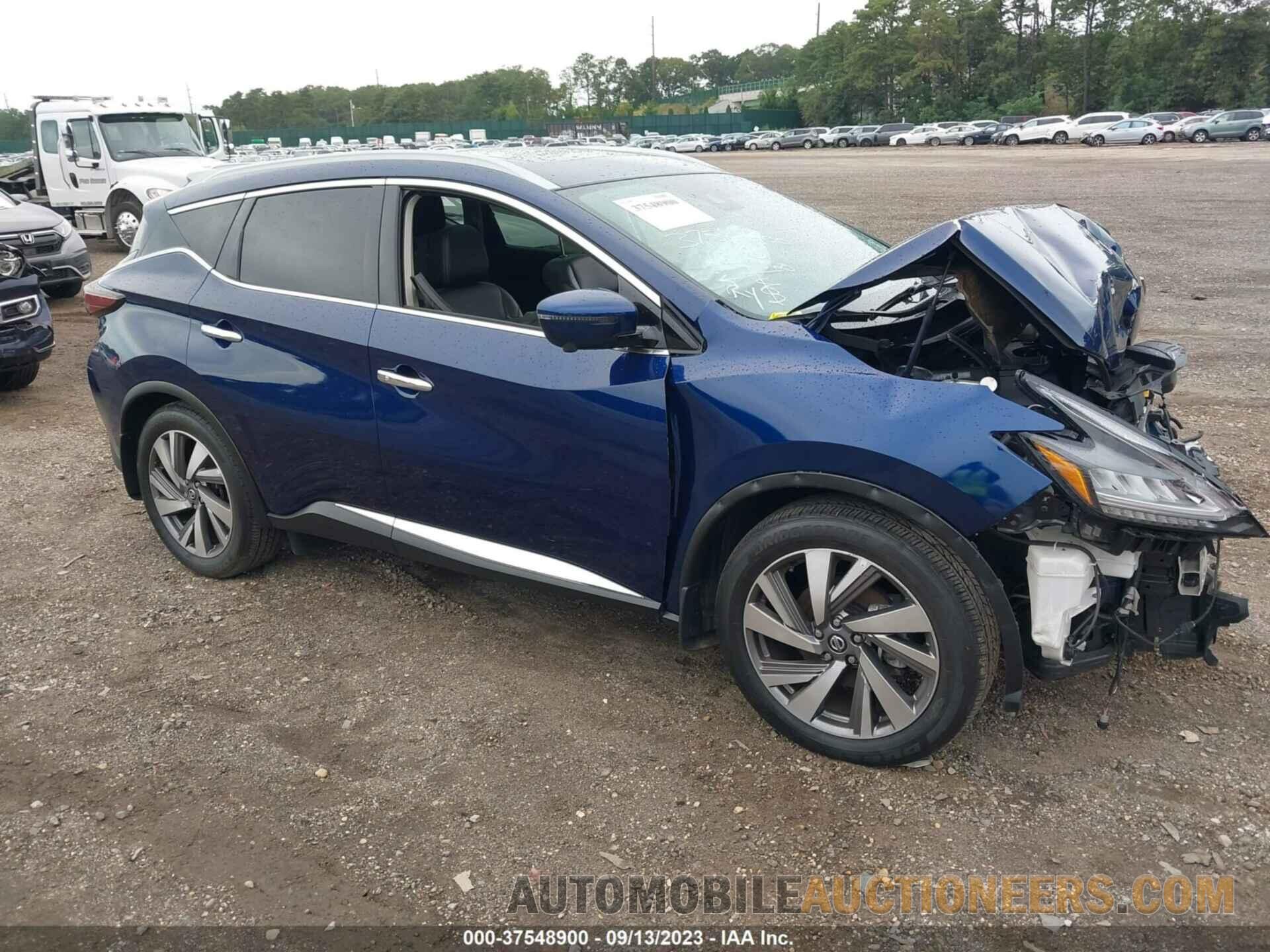 5N1AZ2CSXLN136304 NISSAN MURANO 2020