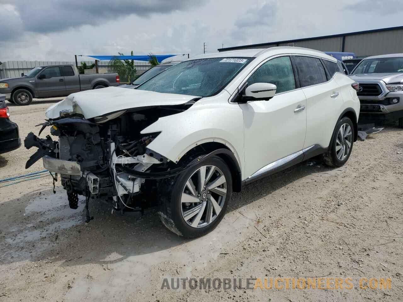 5N1AZ2CSXLN149277 NISSAN MURANO 2020