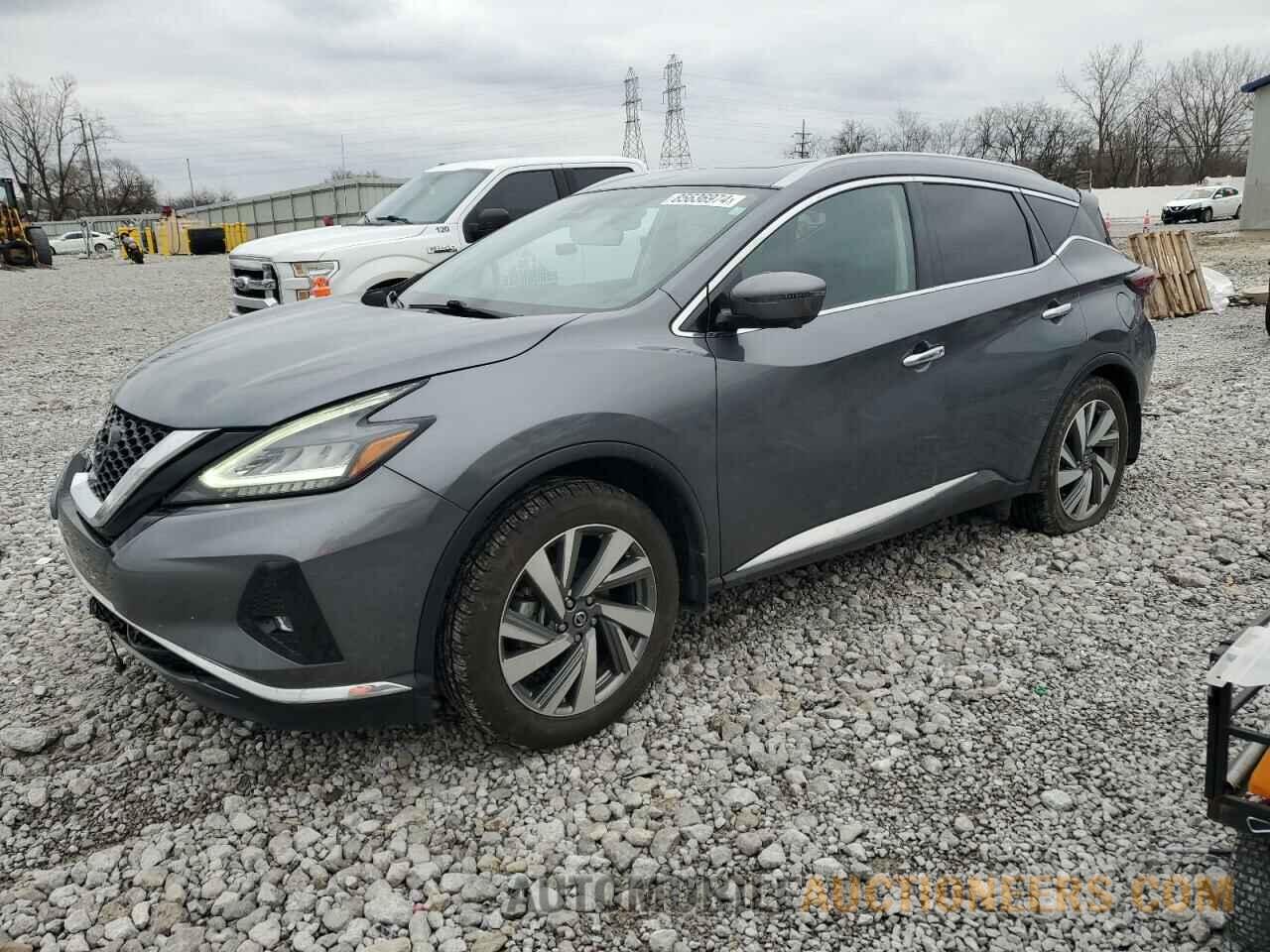 5N1AZ2CSXLN151613 NISSAN MURANO 2020