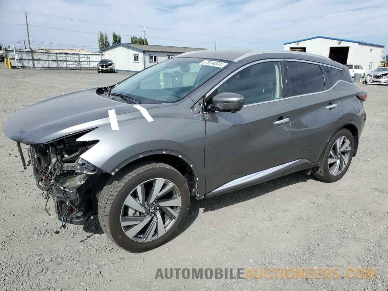 5N1AZ2CSXLN174440 NISSAN MURANO 2020