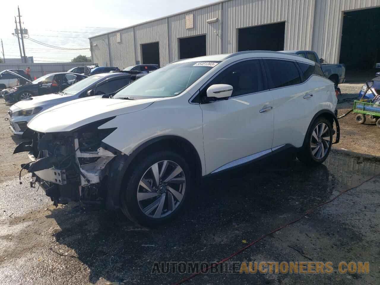 5N1AZ2CSXMC103784 NISSAN MURANO 2021