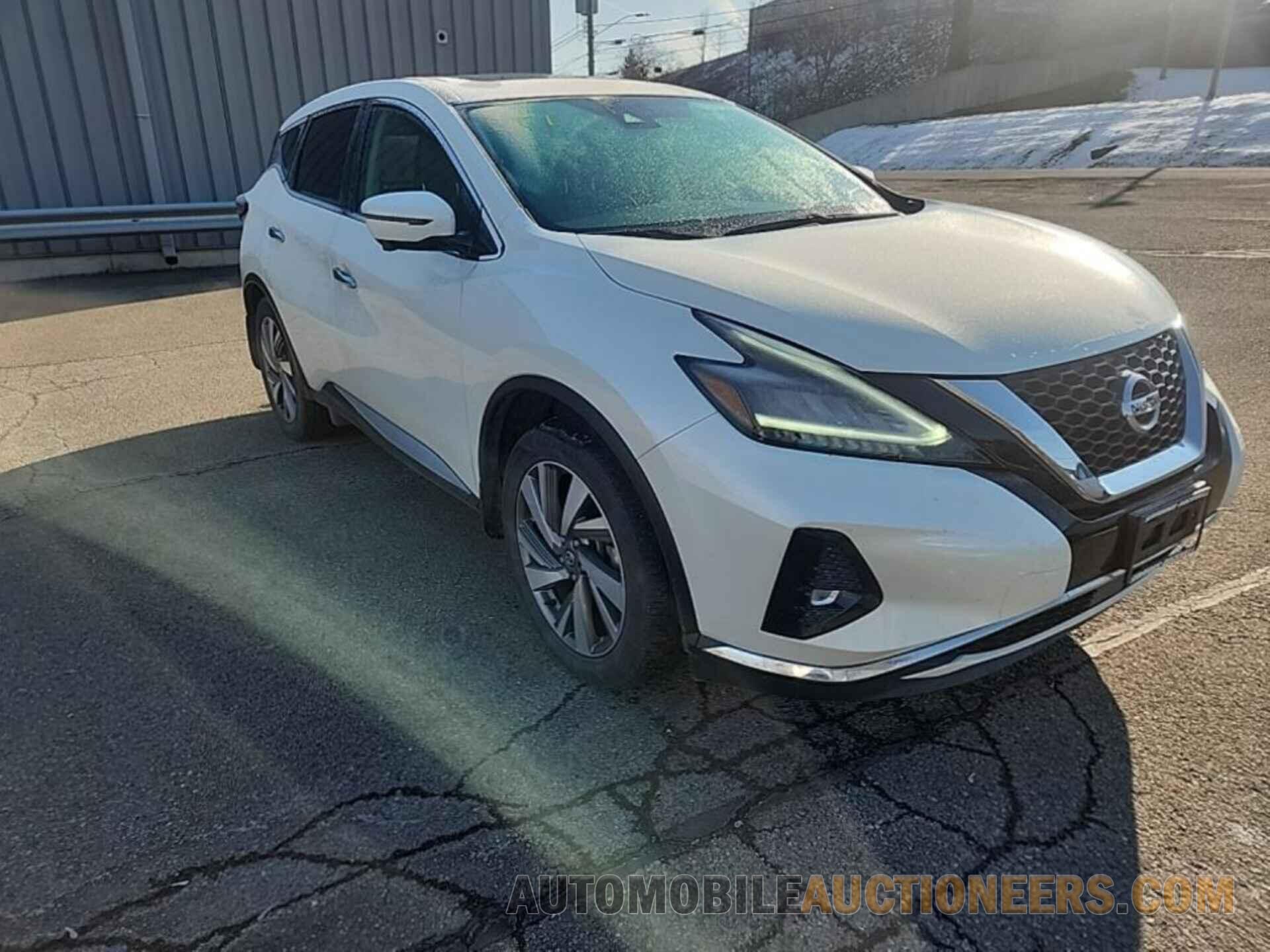 5N1AZ2CSXMC110461 NISSAN MURANO 2021