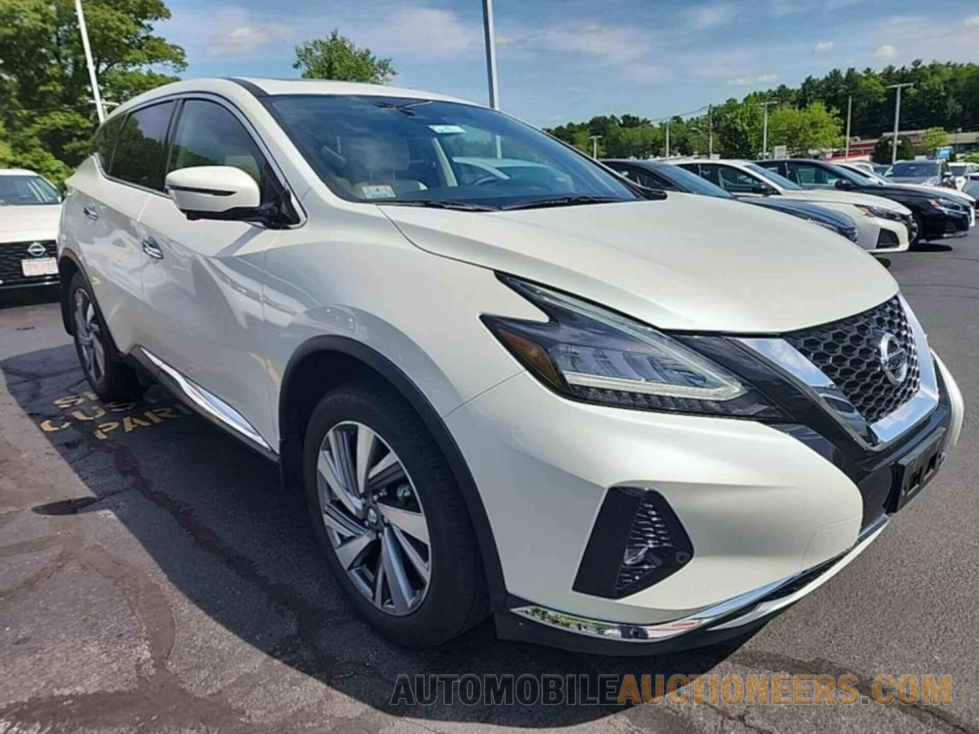 5N1AZ2CSXMC113053 NISSAN MURANO 2021