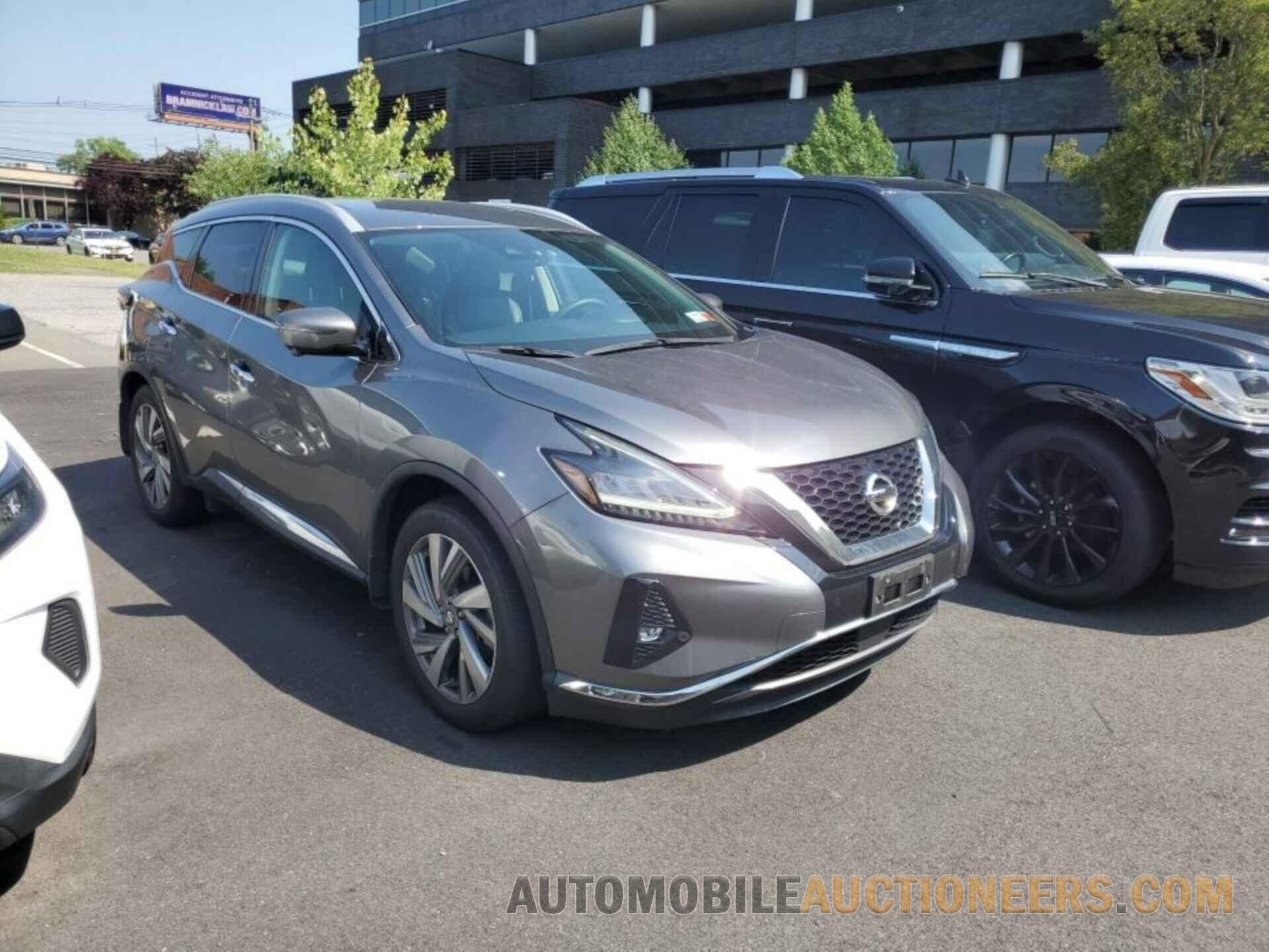 5N1AZ2CSXMC120553 NISSAN MURANO 2021