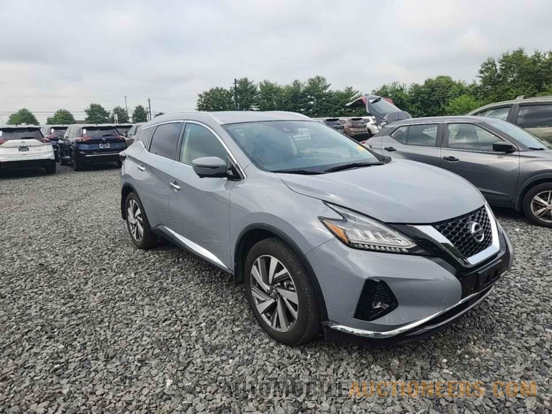 5N1AZ2CSXMC121668 NISSAN MURANO 2021