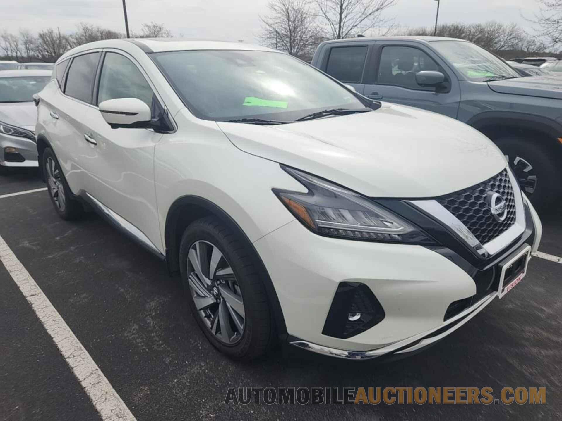 5N1AZ2CSXMC123419 NISSAN MURANO 2021