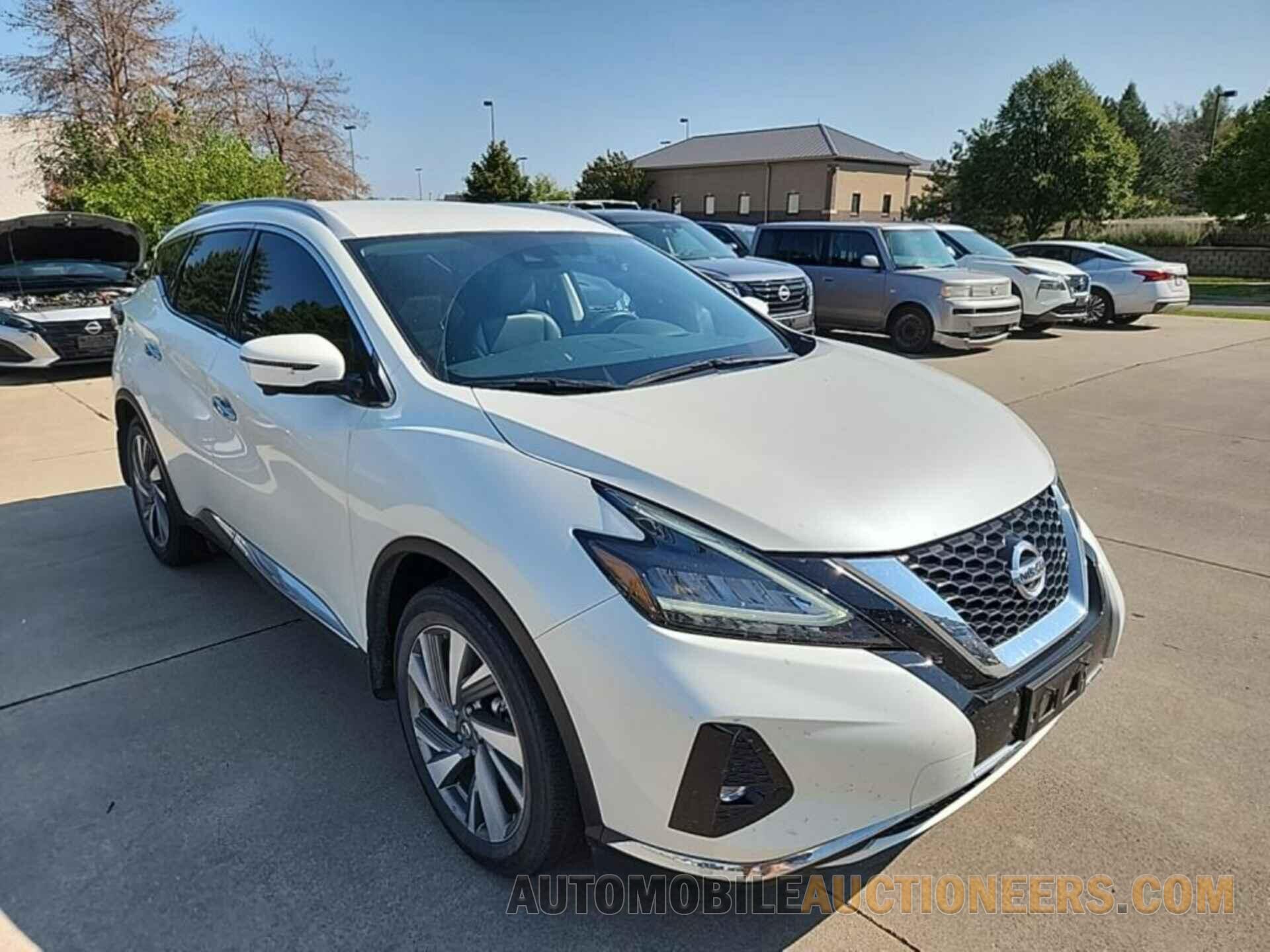 5N1AZ2CSXMC131424 NISSAN MURANO 2021