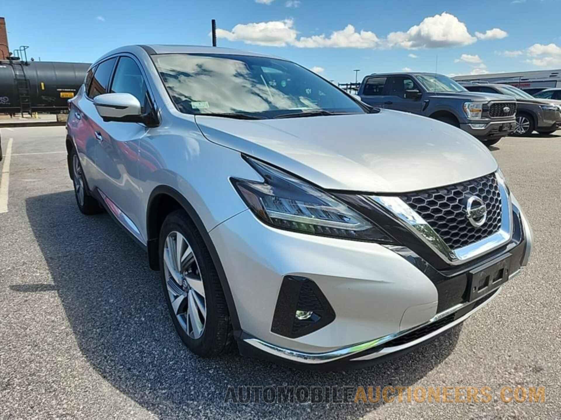 5N1AZ2CSXMC131701 NISSAN MURANO 2021