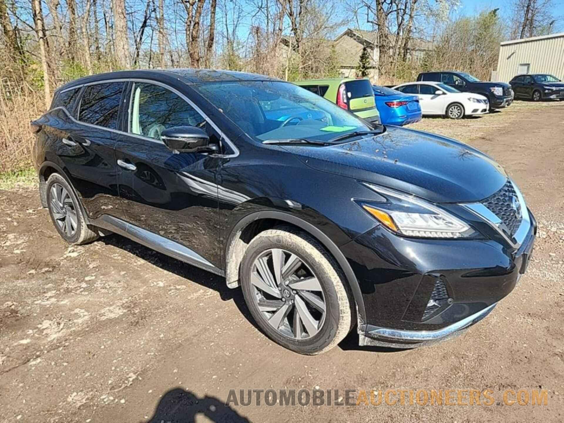 5N1AZ2CSXMC138390 NISSAN MURANO 2021