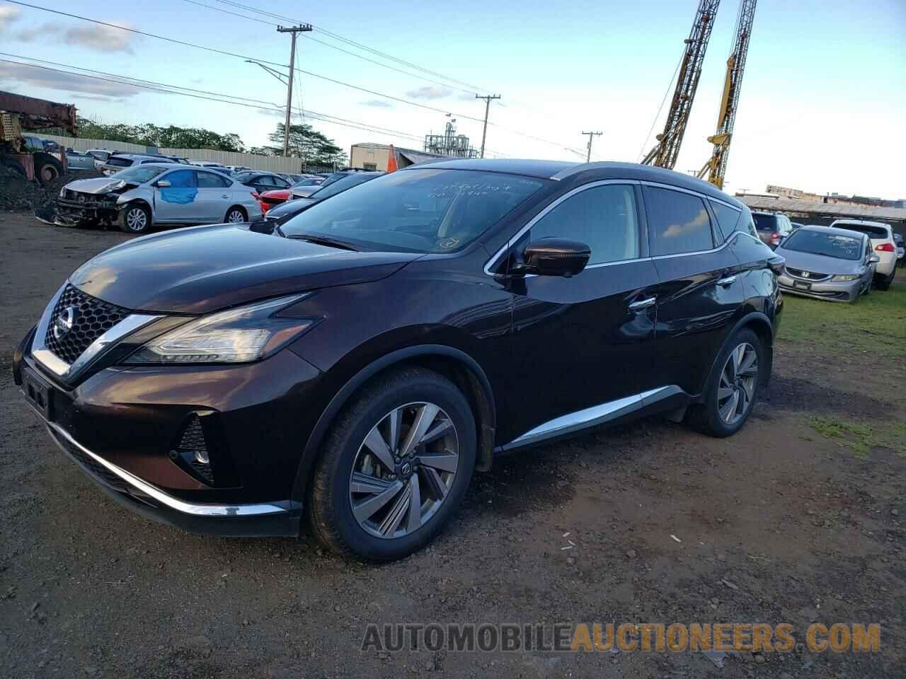 5N1AZ2CSXMC144948 NISSAN MURANO 2021